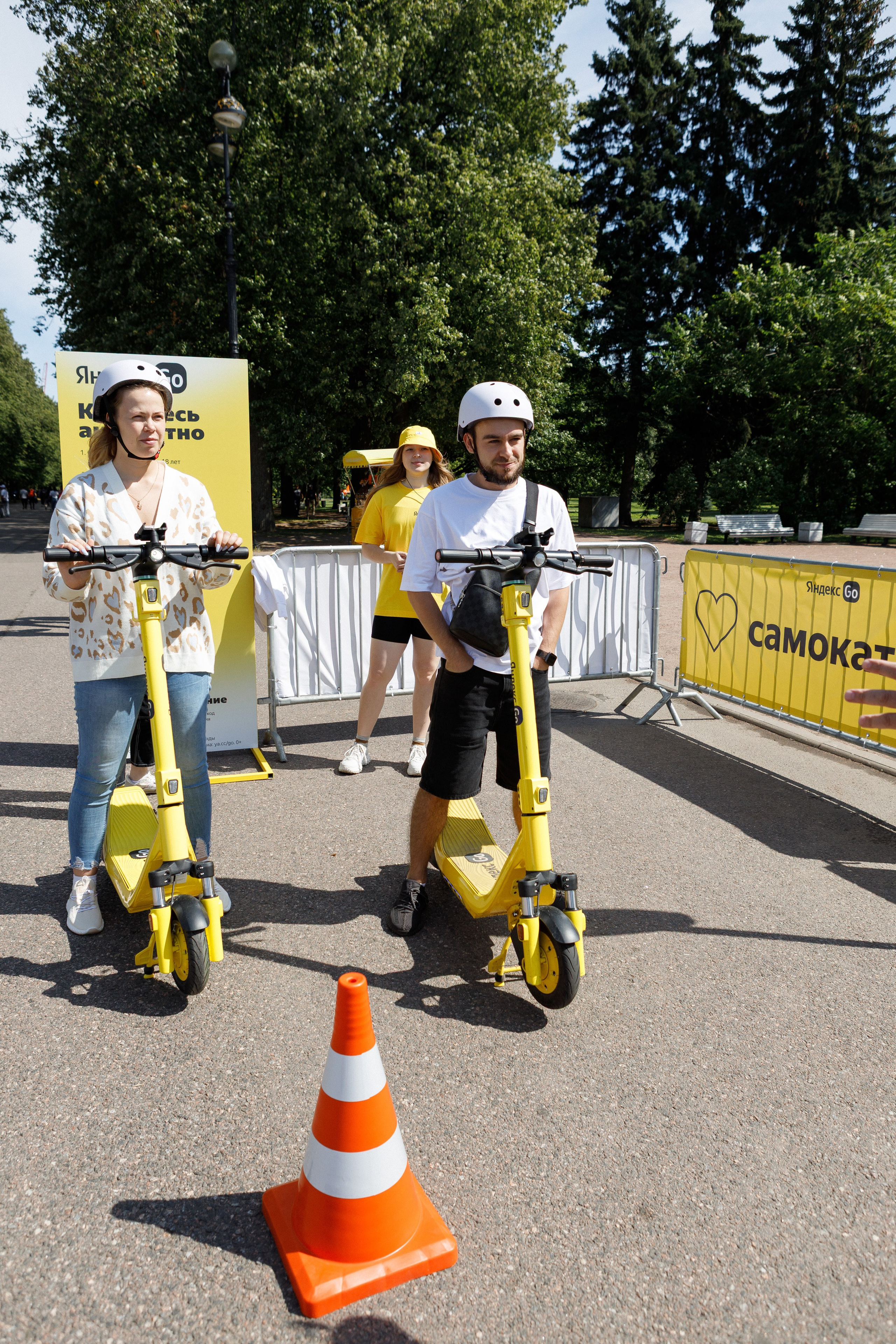 Яндекс Самокат. Свадебный и репортажный фотограф в Санкт-Петербурге Николай Голованов