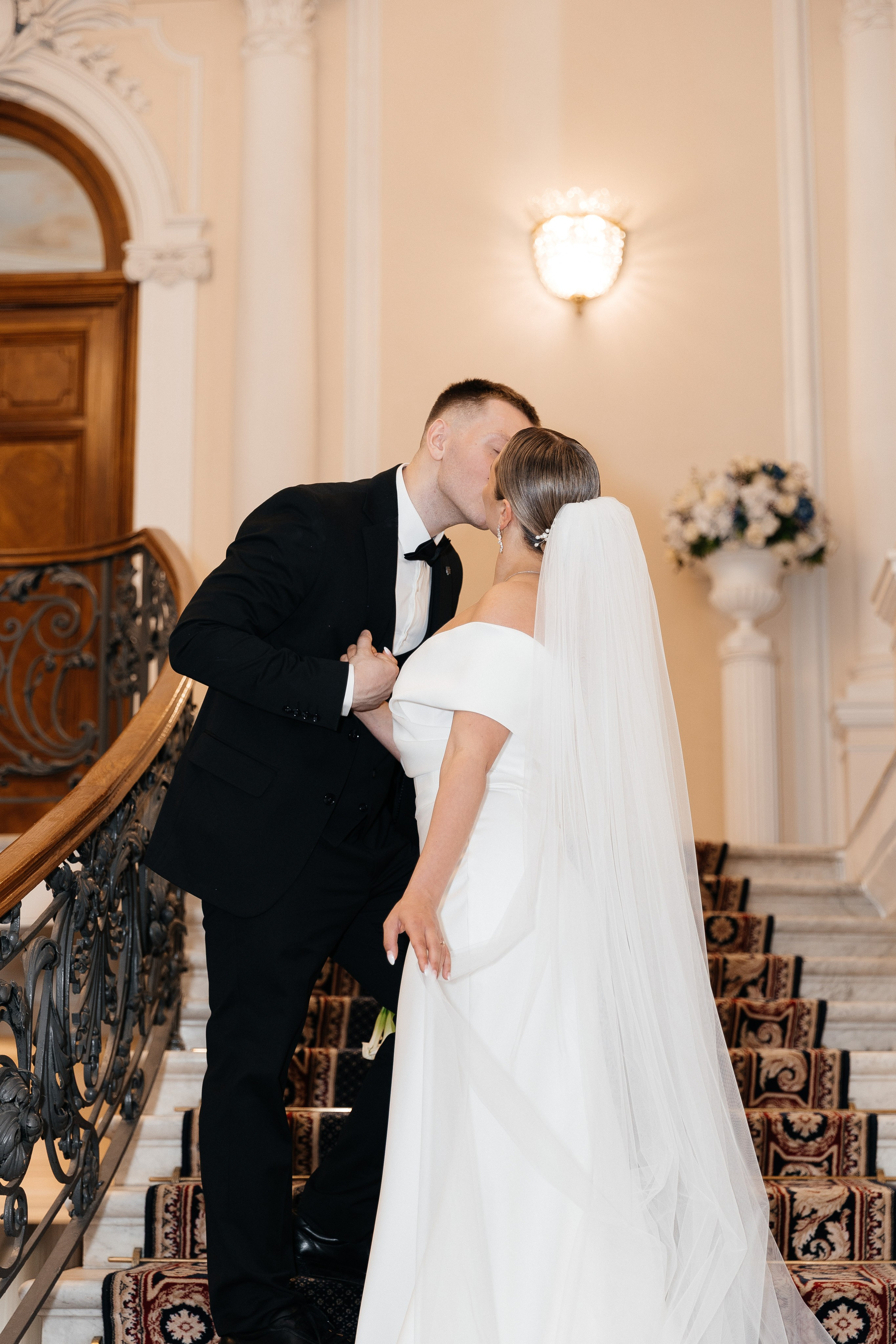 Ярослав и Евгения. Свадебный и репортажный фотограф в Санкт-Петербурге Николай Голованов