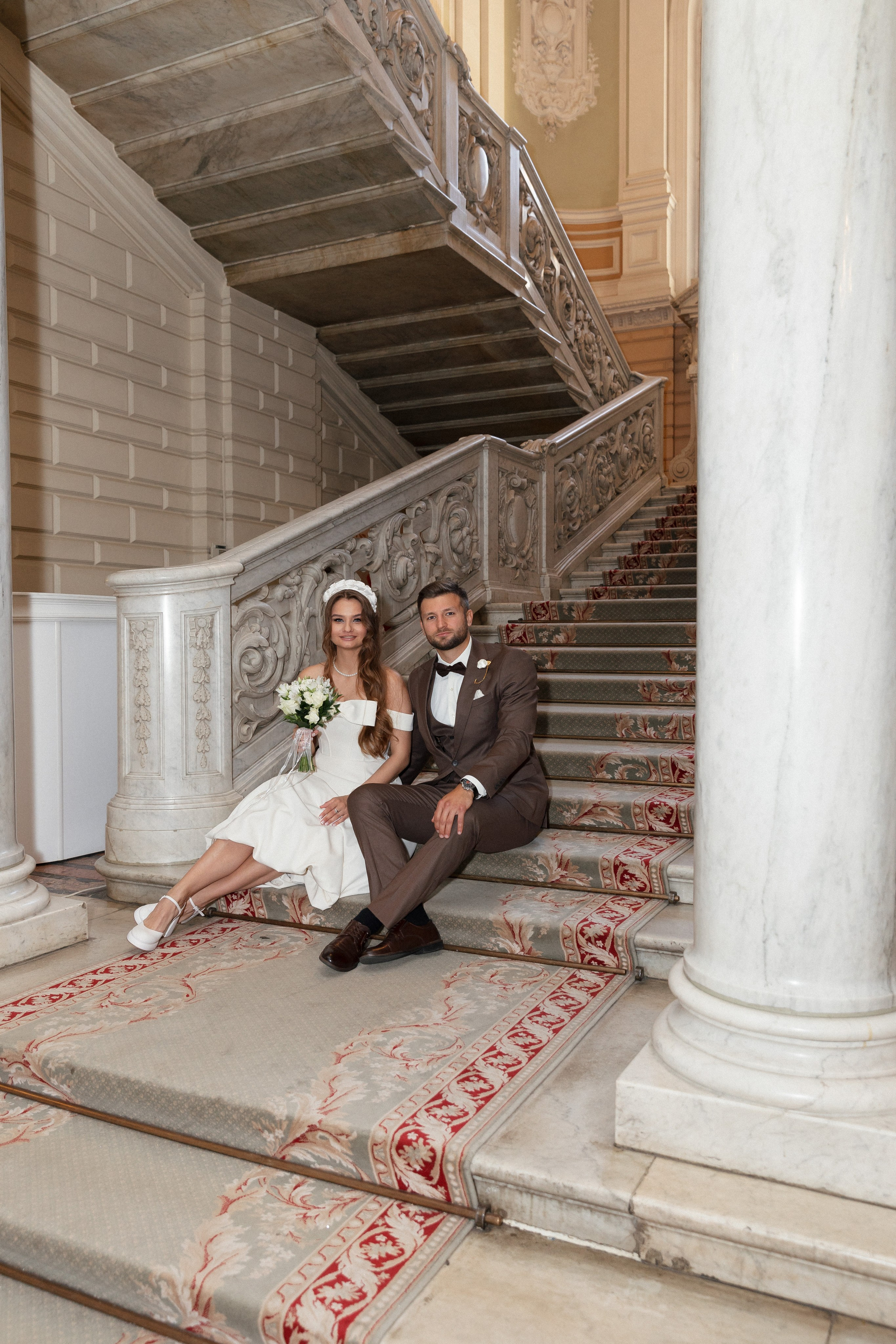 Михаил и Ксения. Свадебный и репортажный фотограф в Санкт-Петербурге Николай Голованов