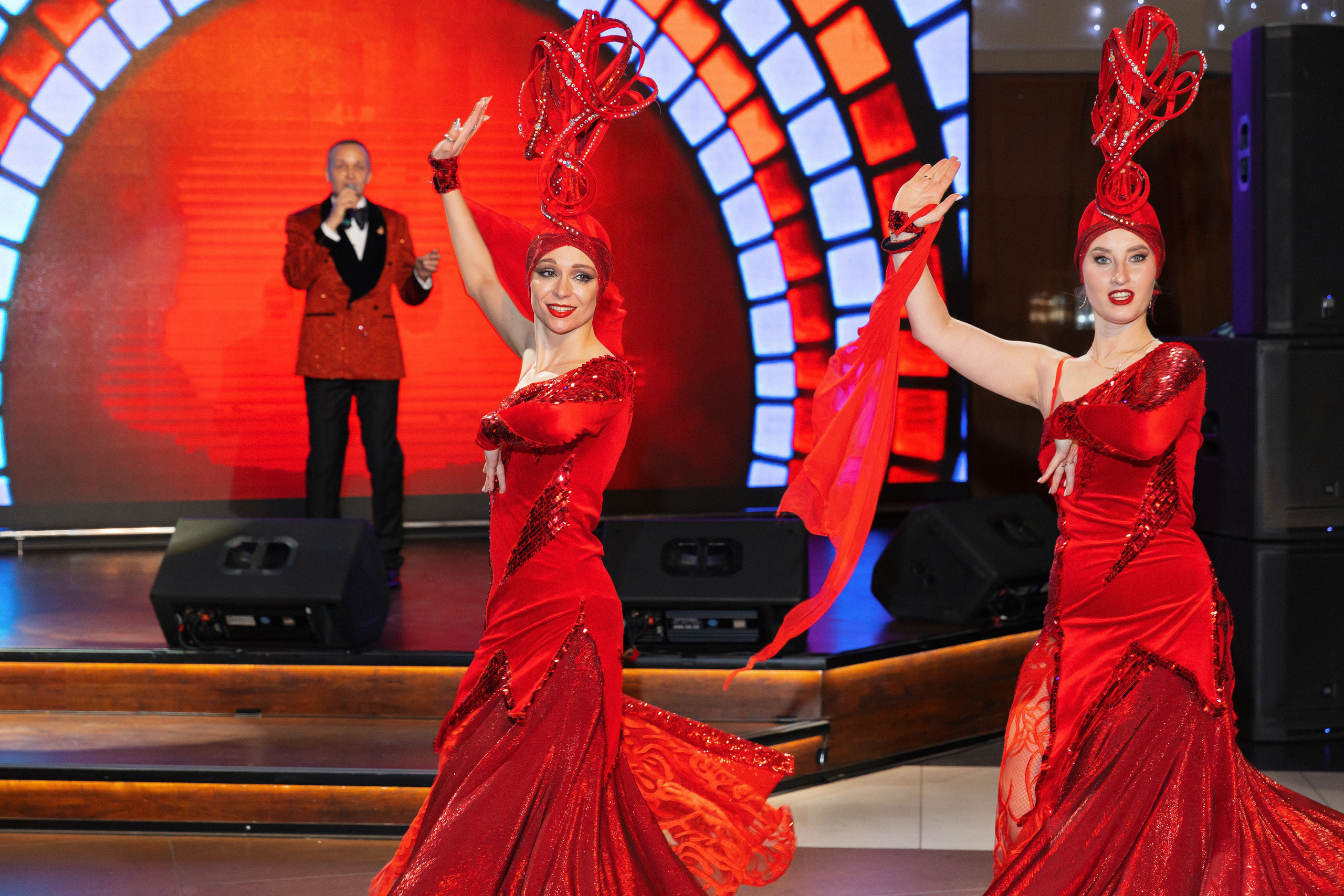 Новогодний вечер. Свадебный и репортажный фотограф в Санкт-Петербурге Николай Голованов