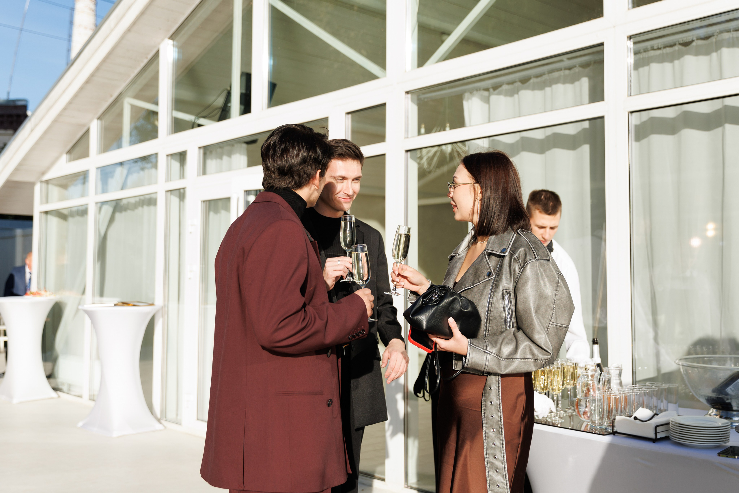 Мурад и Виктория. Свадебный и репортажный фотограф в Санкт-Петербурге Николай Голованов