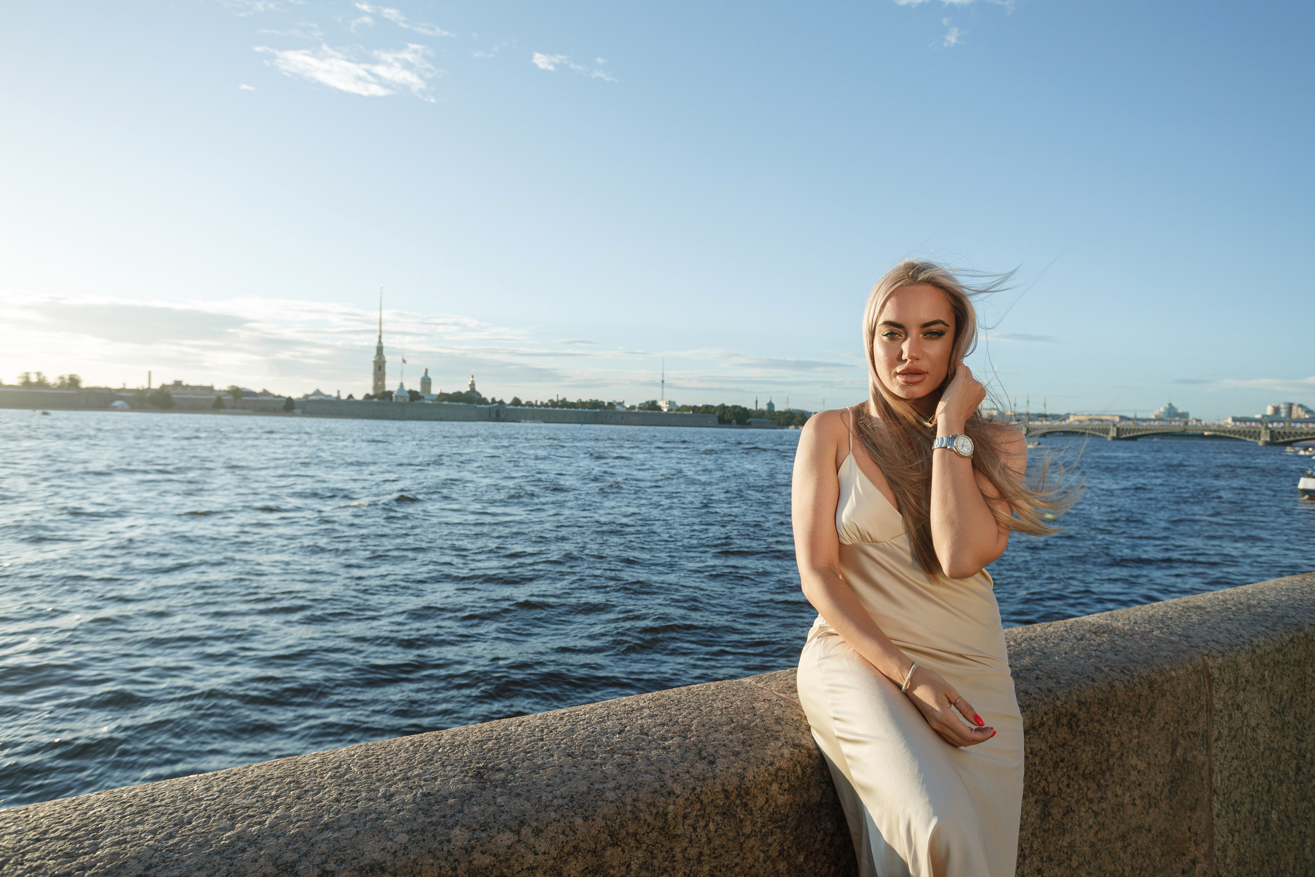 Наташа. Свадебный и репортажный фотограф в Санкт-Петербурге Николай Голованов