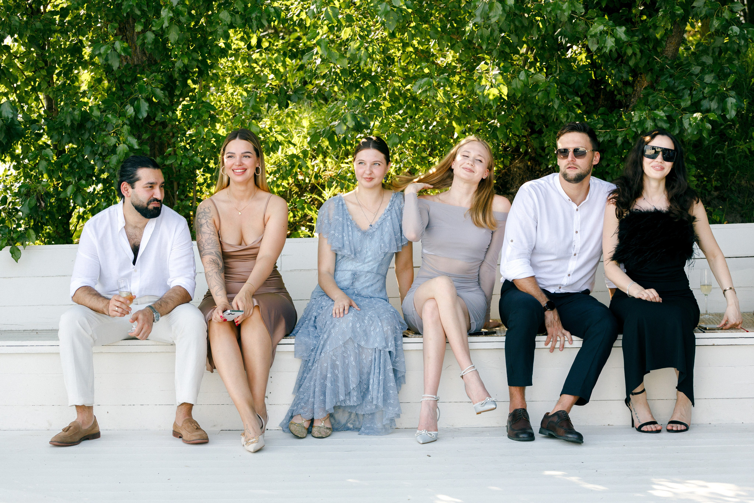 Ярослав и Евгения. Свадебный и репортажный фотограф в Санкт-Петербурге Николай Голованов