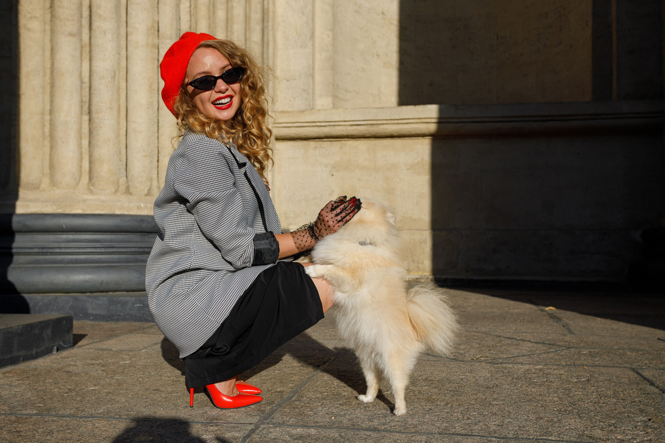 Лена. Свадебный и репортажный фотограф в Санкт-Петербурге Николай Голованов