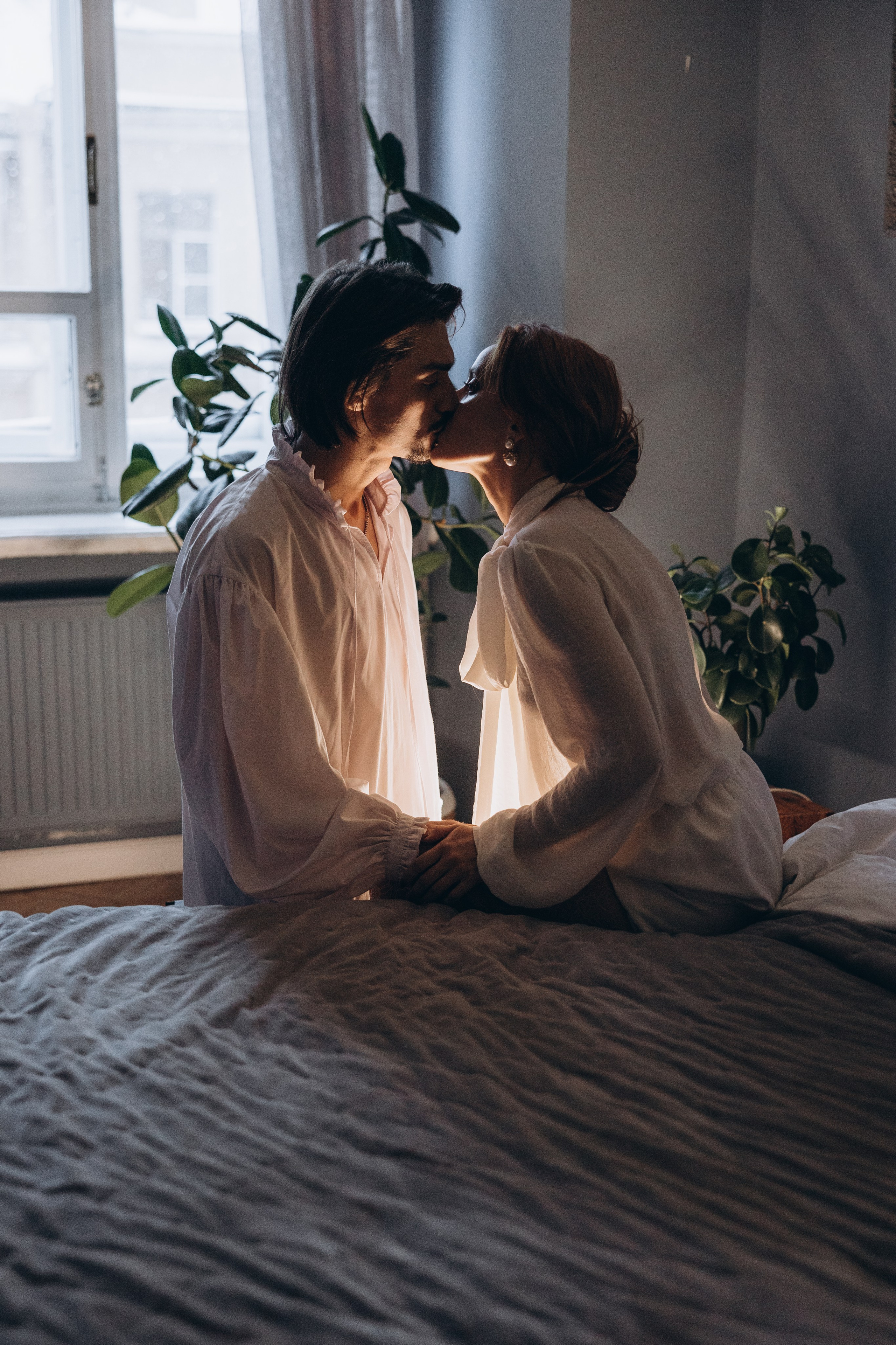 Мила & Сергей. Семейный фотограф в Москве Виктория Ястребинская