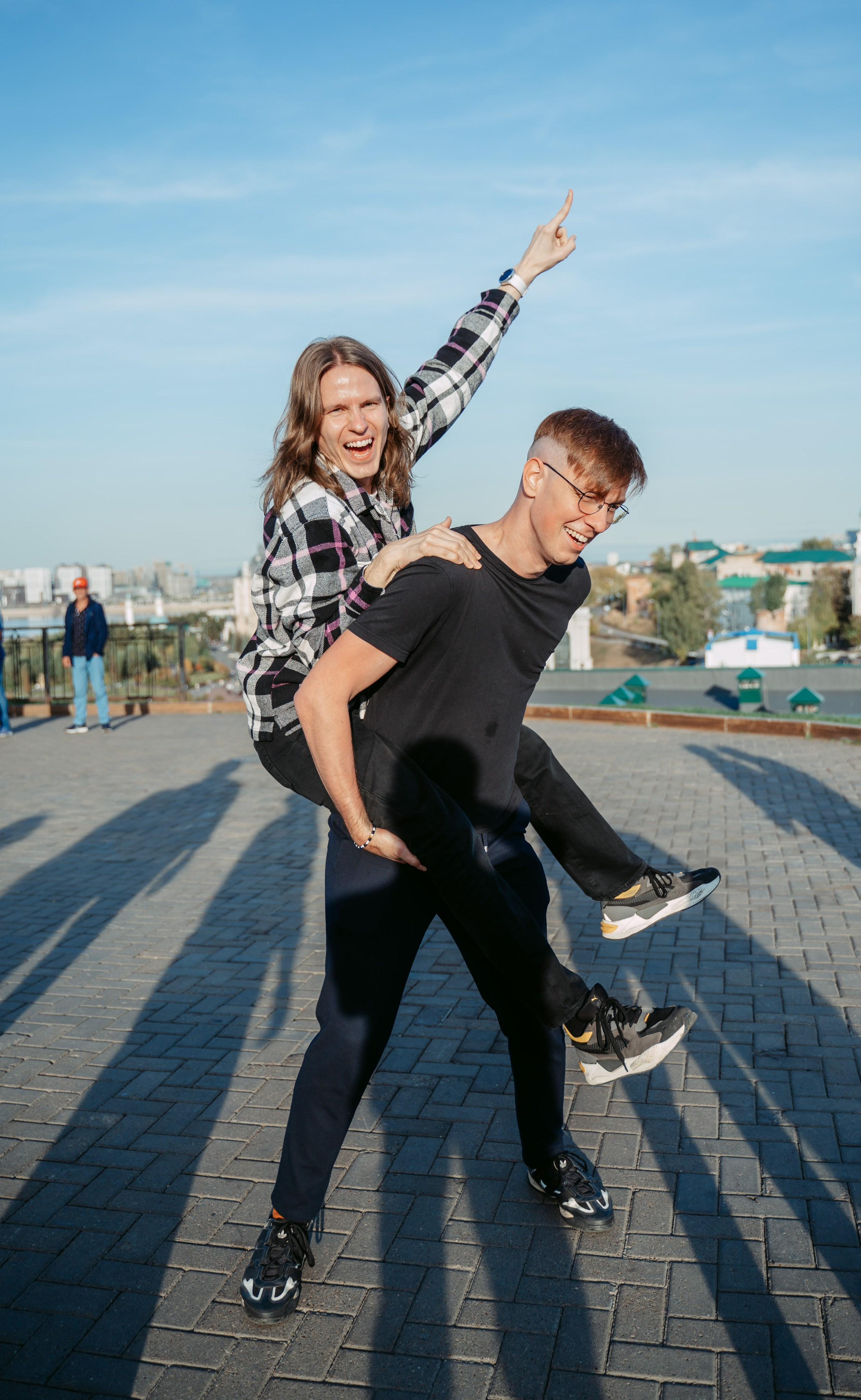 IGS: 12 лет компании / 2023. Саша Копылов, фотограф в Казани