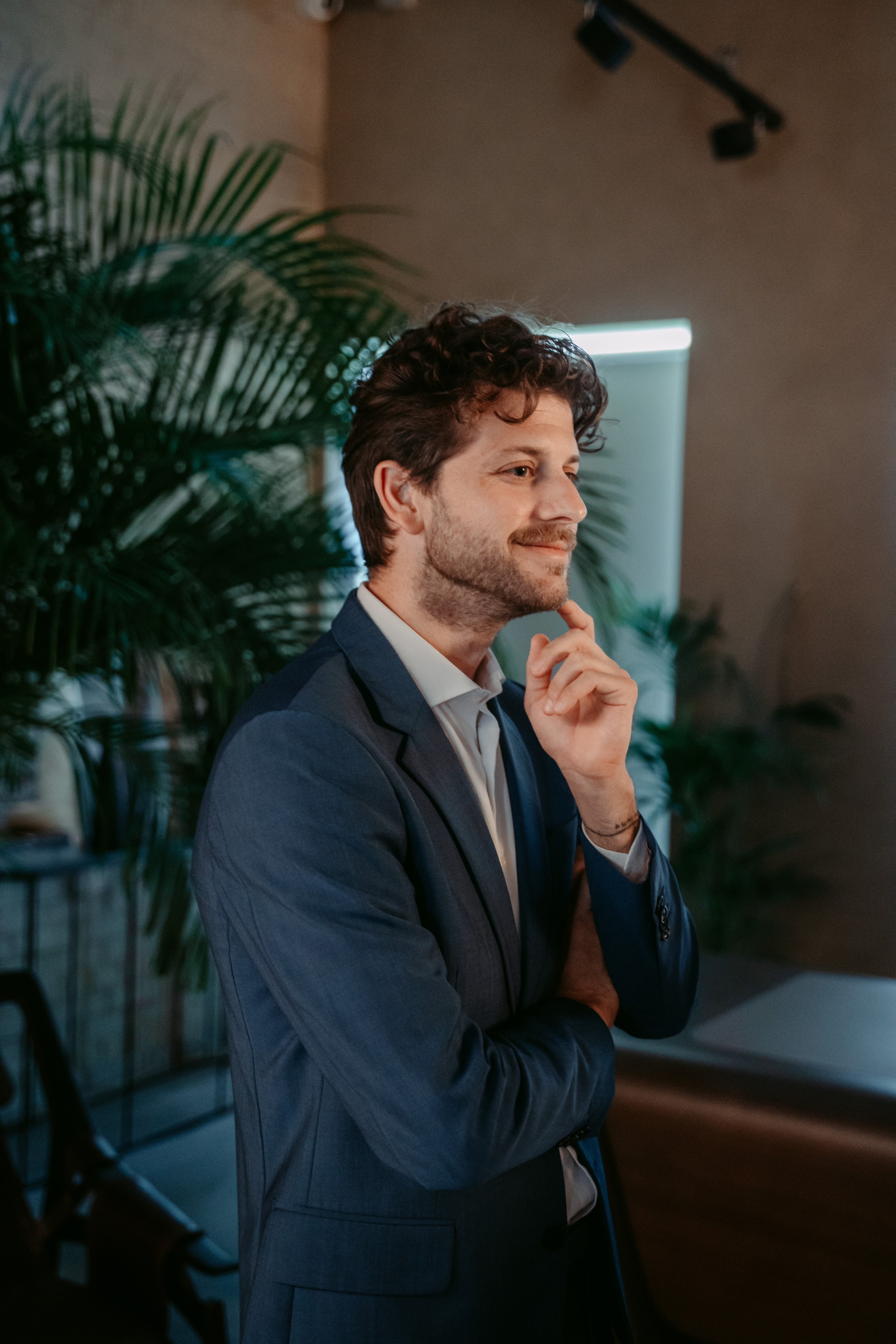 Cesar, Lualdi. Презентация итальянских брендов / 2024. Саша Копылов, фотограф в Казани