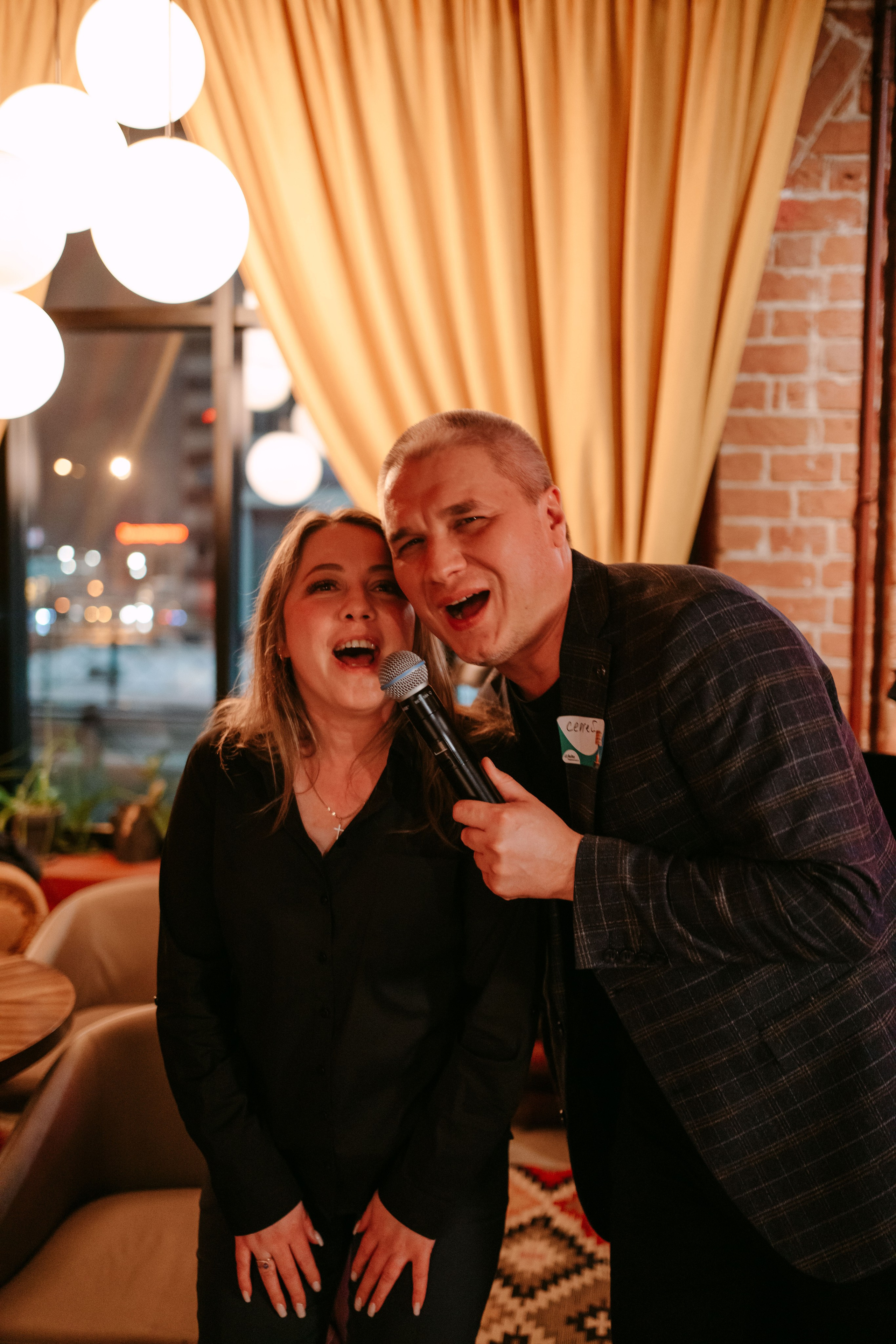 Авито Недвижимость. Квартирник / 2024. Саша Копылов, фотограф в Казани