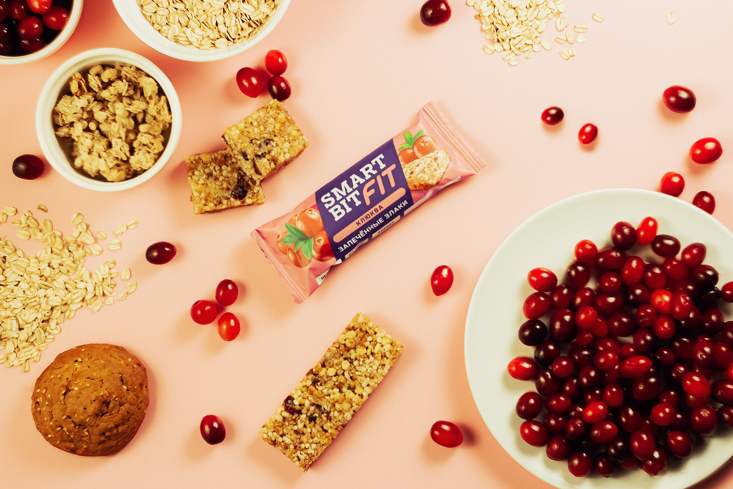 Smart Bit Fit. OLEG STRATIEVSKY