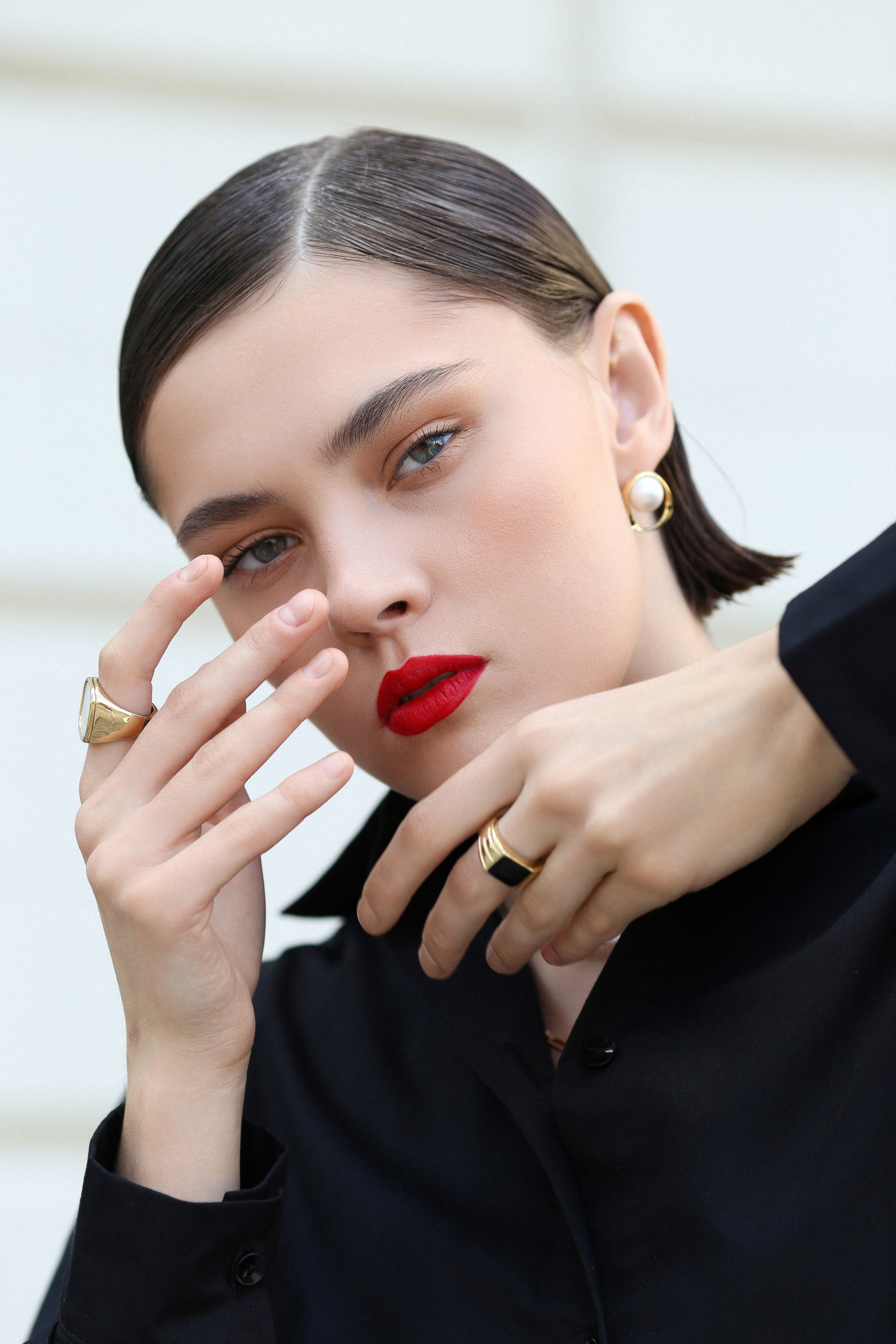 Катя. Фотограф Мария Камышан