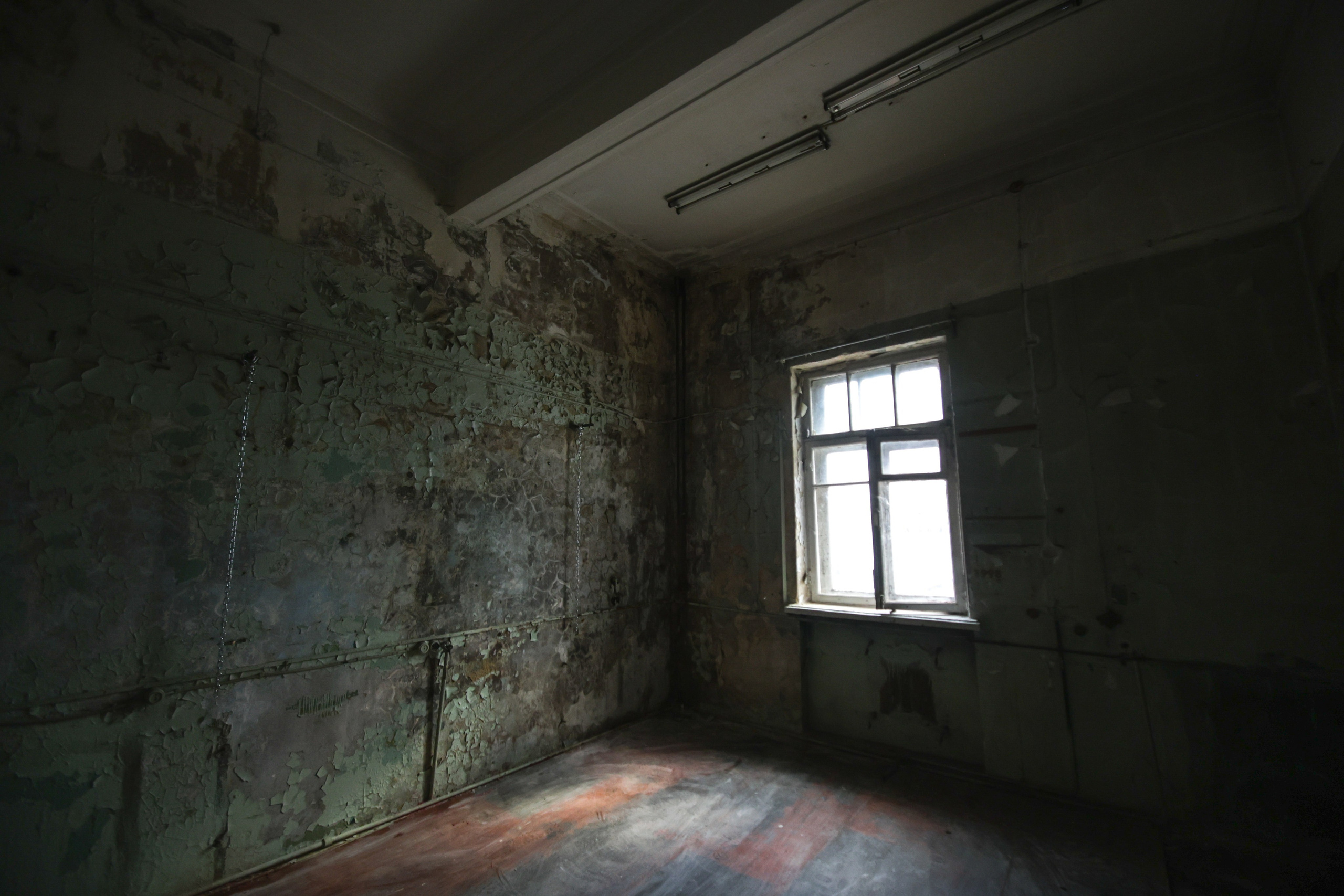 Сталкер. Кино в НИИ СНЕГИРИ (Very Strong Place) — Москва