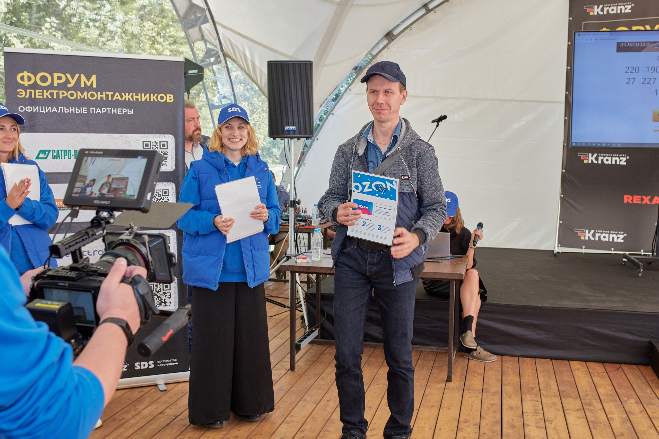 Форм электромонтажников Rexant и Kranz. Коммерческий фотограф в Москве Павел Володин — фотосъемка для бизнеса