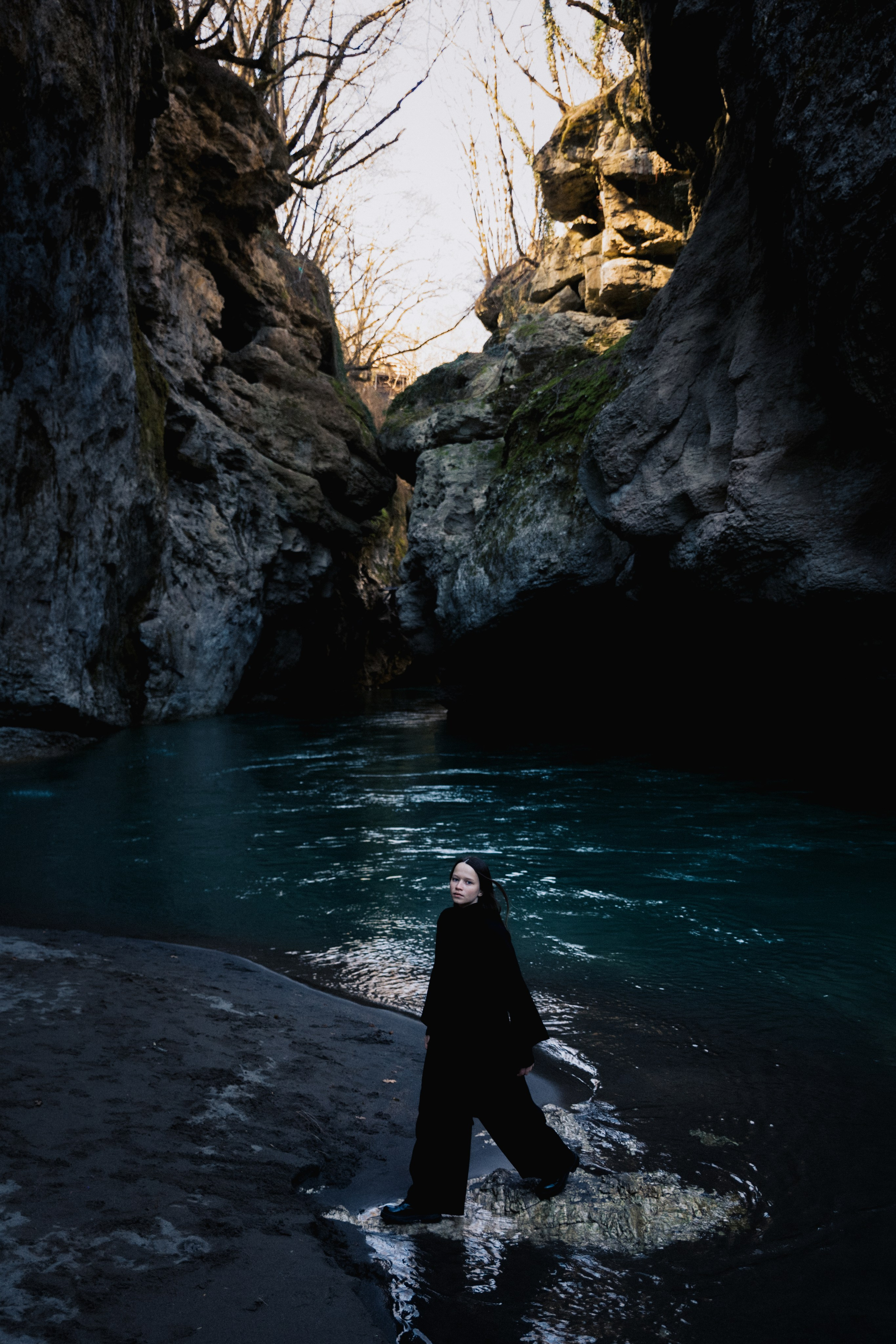 Экспериментальная фотография. Семейный и конный фотограф в Краснодарском крае и Адыгее
