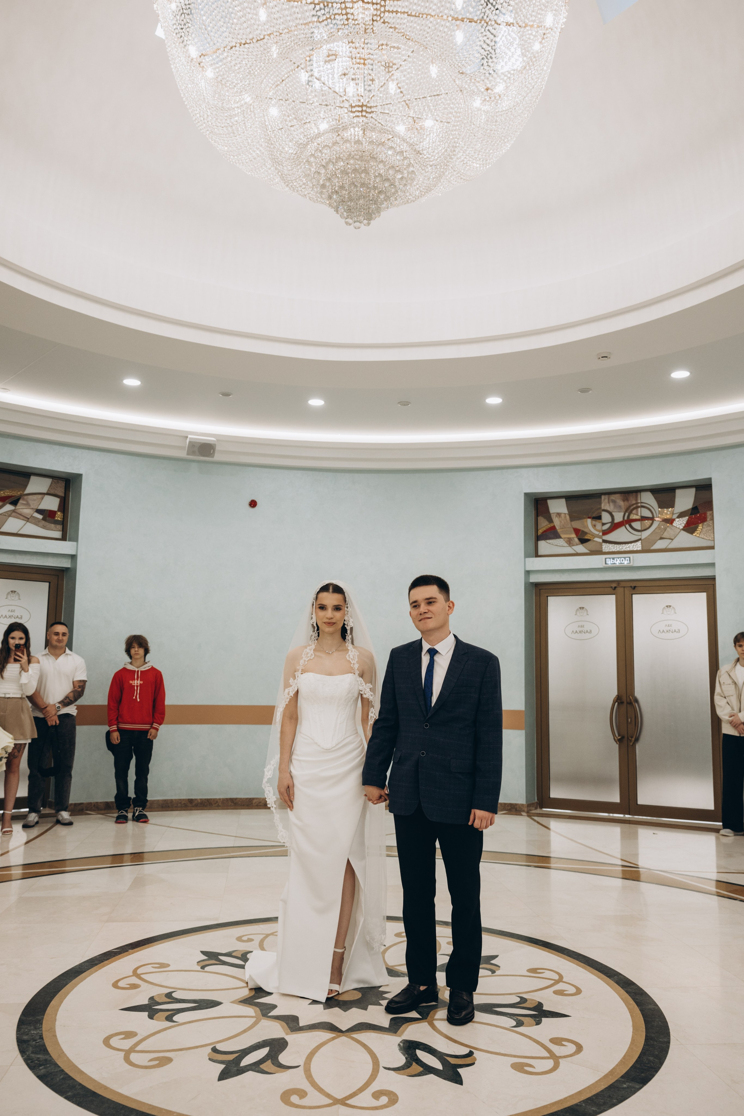 Данил и Кристина. Свадебный, семейный фотограф в Иркутске Светлана Макаричева