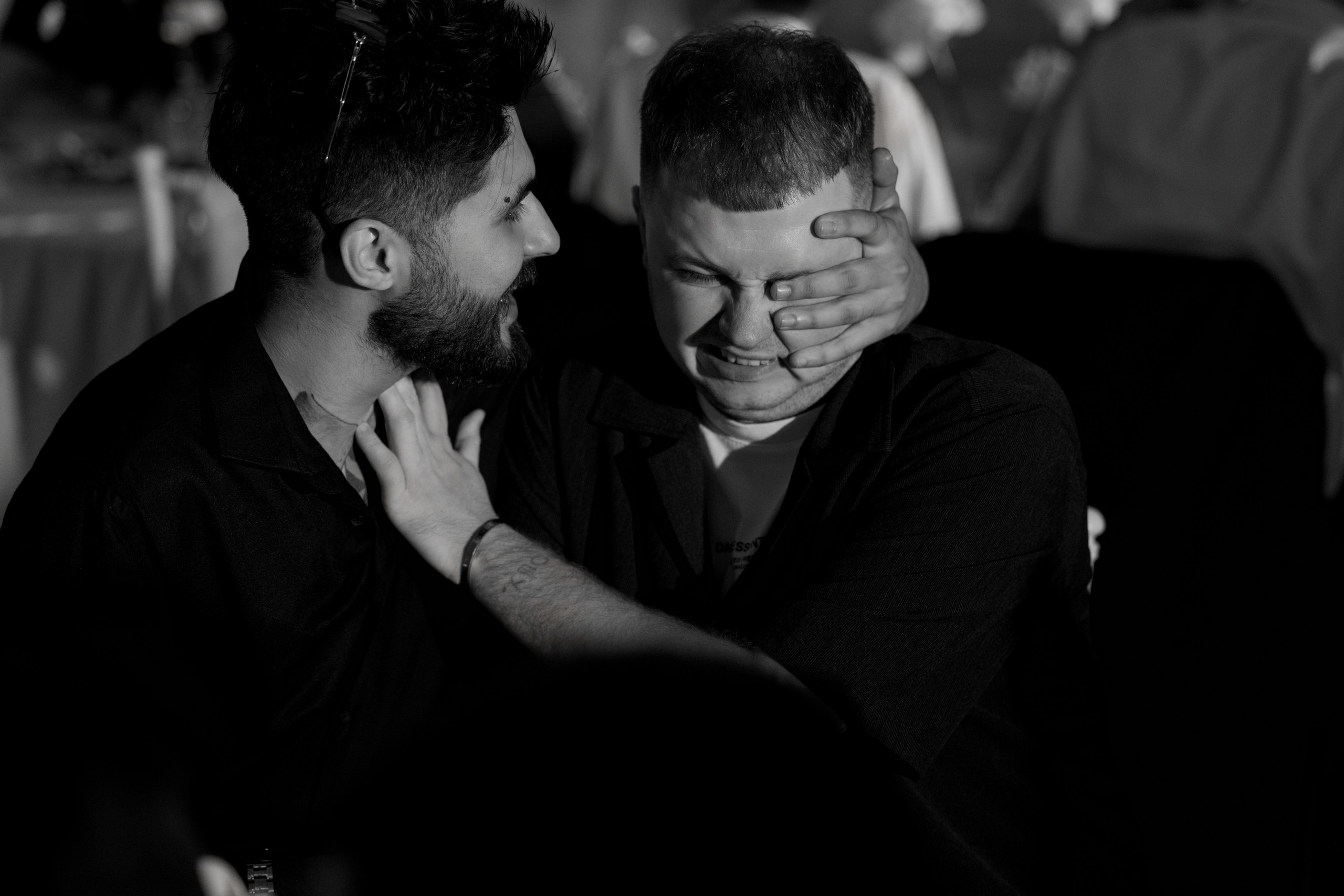 Кирилл & Анастасия. Организатор- Елена Гаманович. Главная