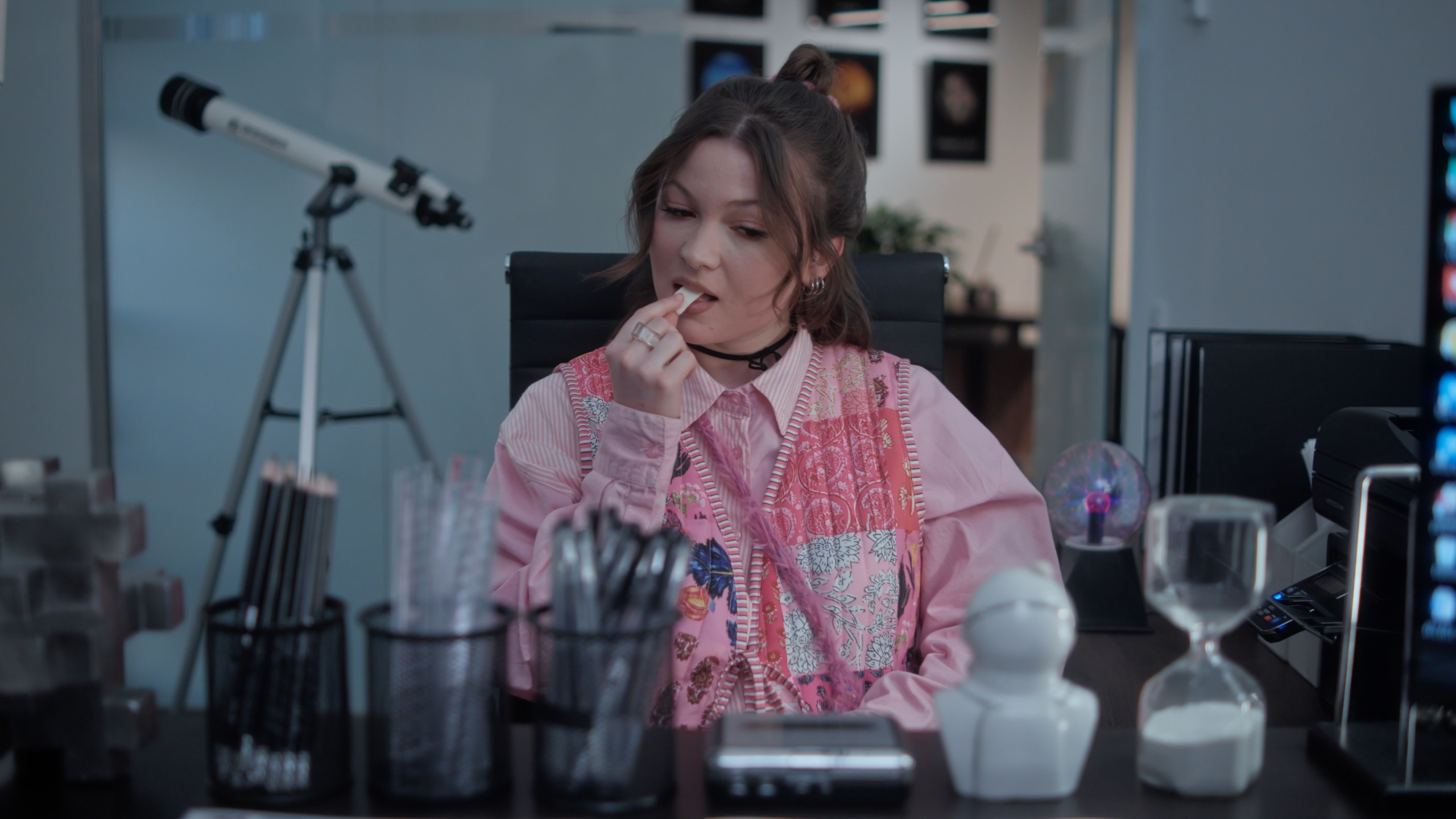 Цветокоррекция короткометражного фильма. Цветокоррекция видео