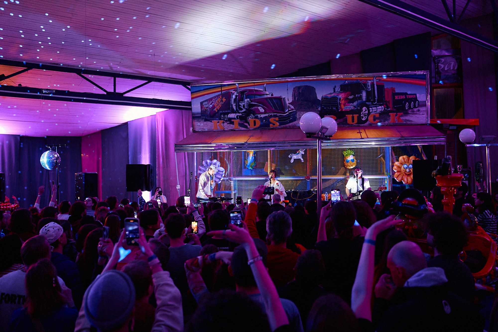 Concert SBP4. Photographer and Videographer in Montenegro