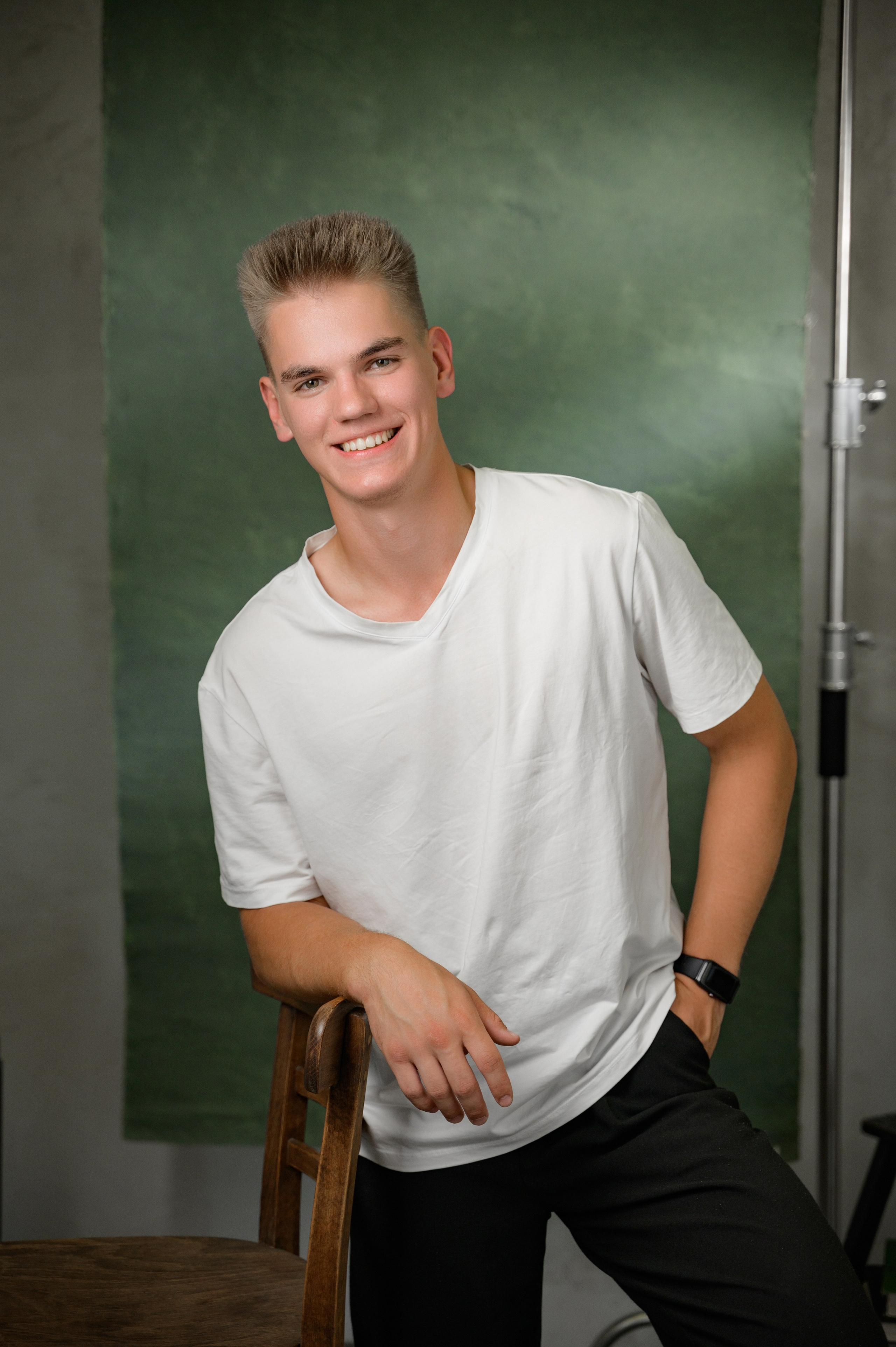 Выпускной альбом от Ильи. Воронеж