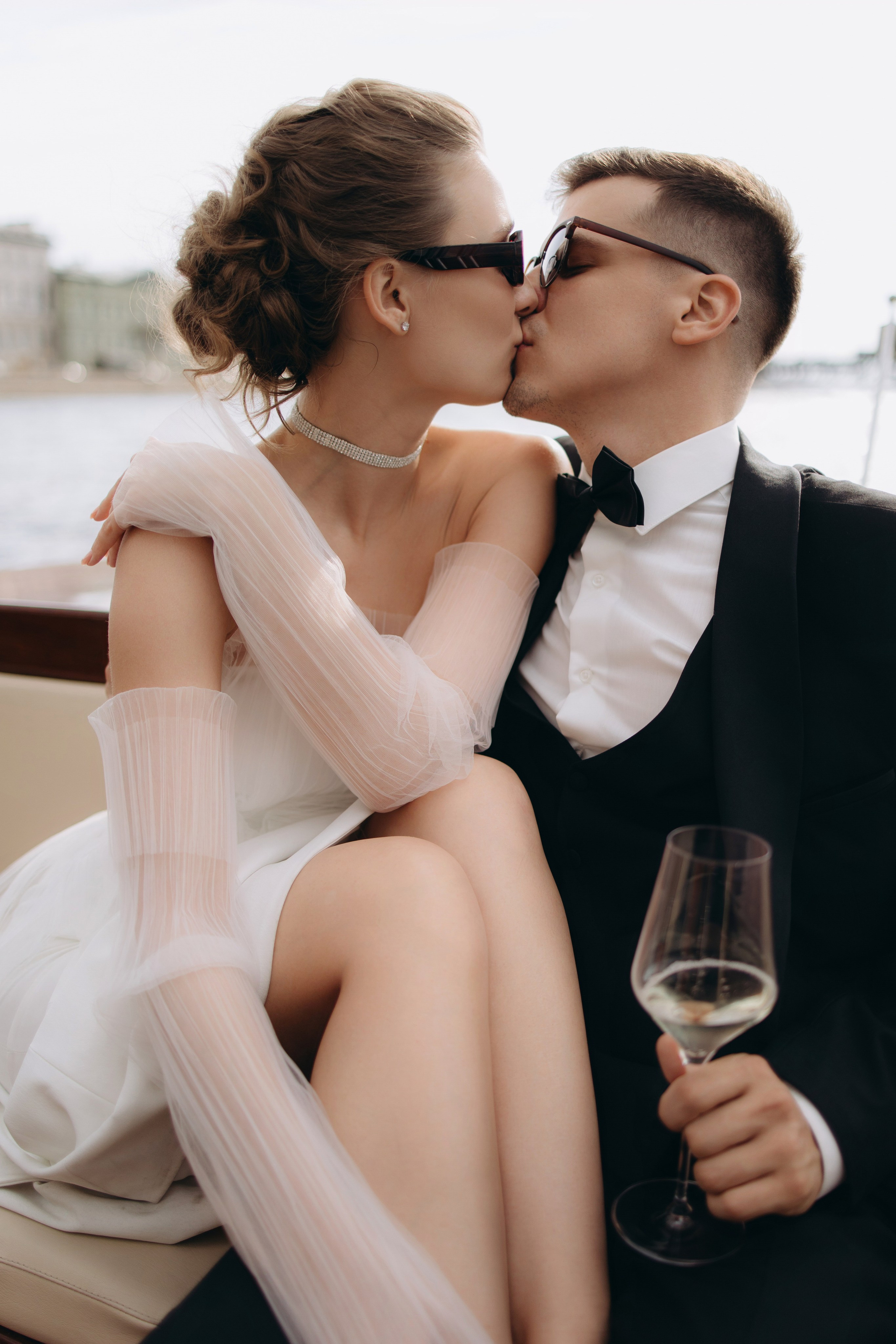 Андрей & Анастасия — Санкт-Петербург. Свадебный фотограф Ричард Конвенсаров Wedding Photographer Richard & I