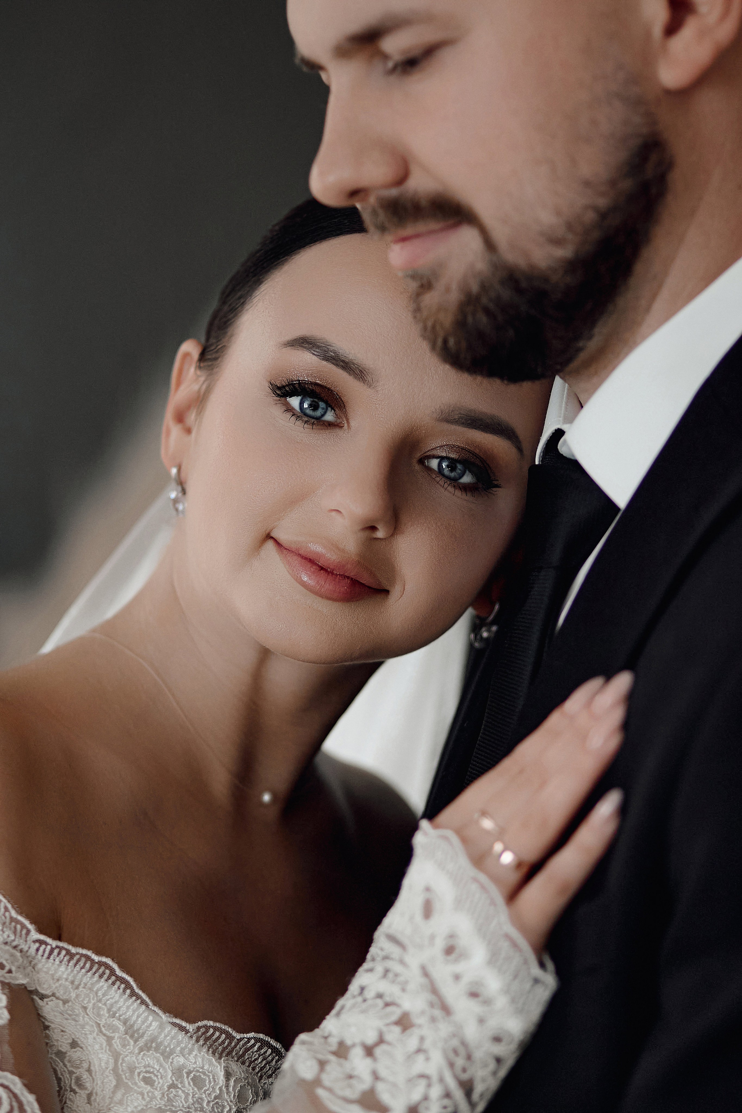 Влад и Настя. Свадебный фотограф Чайковский