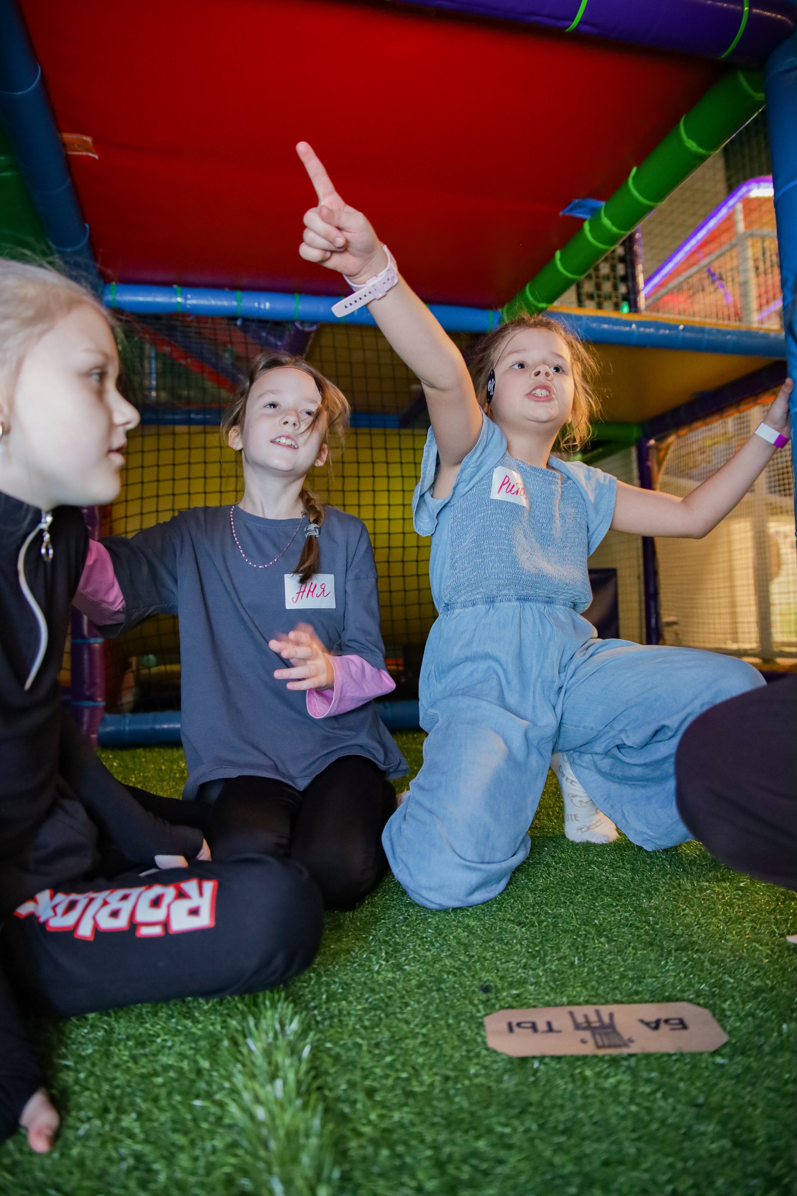 Детские праздники. Фотограф Манеев Богдан