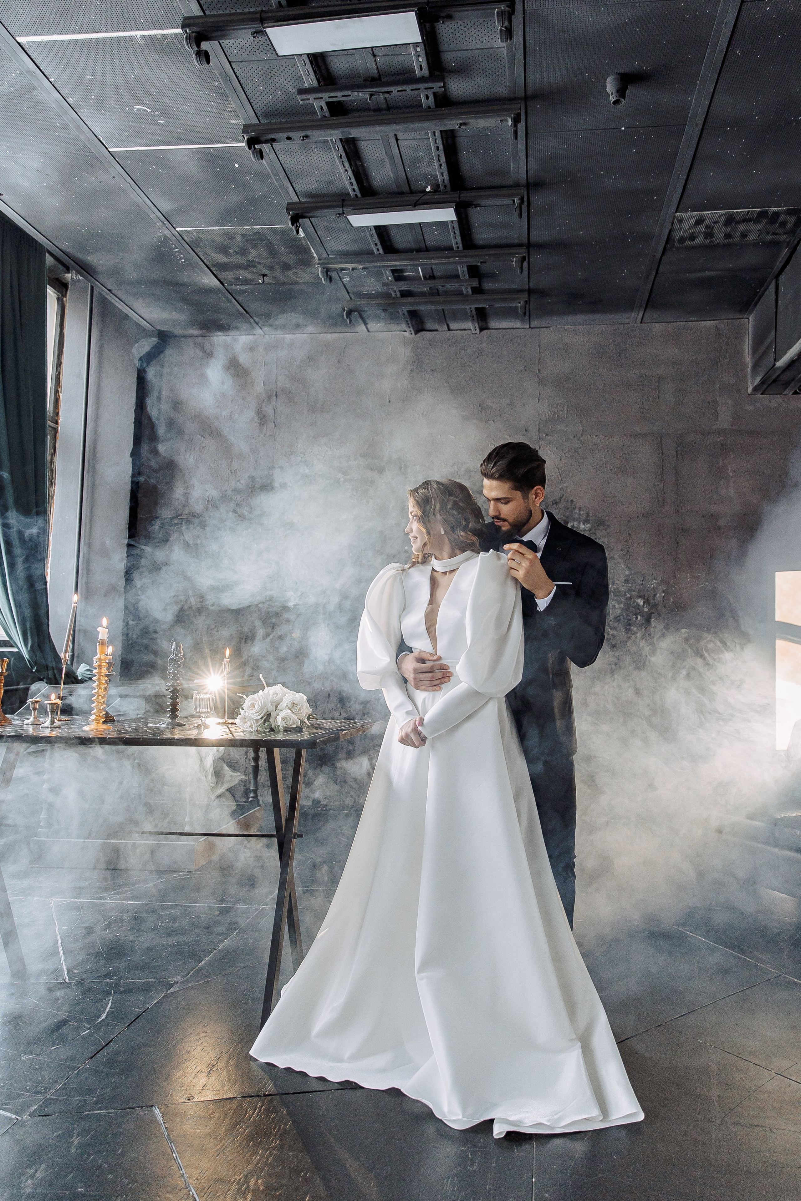 Роман и Елизавета. Свадебный и семейный фотограф в Челябинске Юлия Ишимова