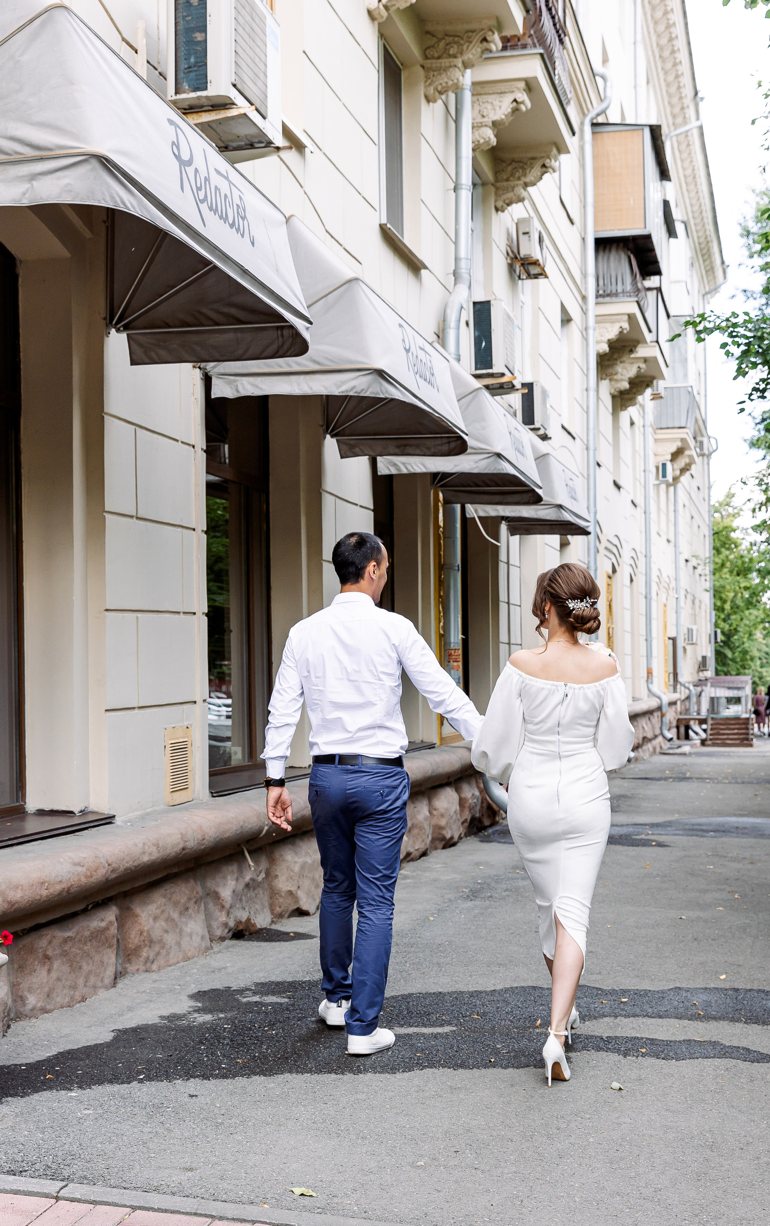 Дарья и Игнат. Свадебный и семейный фотограф в Челябинске Юлия Ишимова