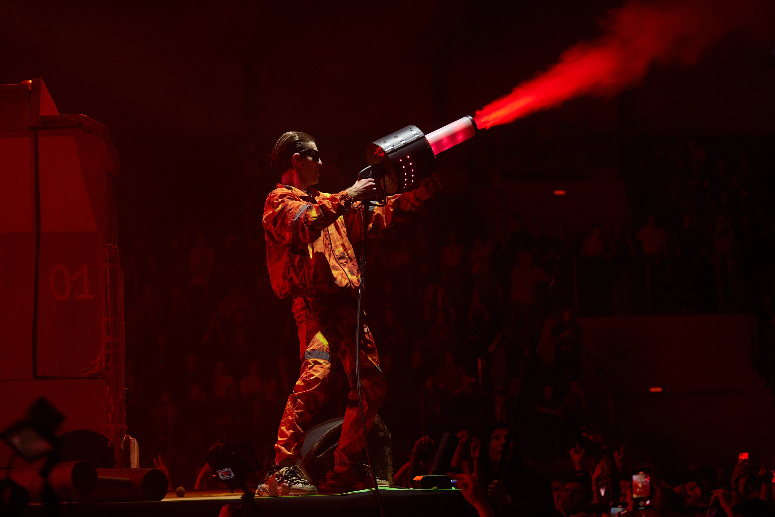 GSPD. Сибур Арена. 04.11.2023. Главная