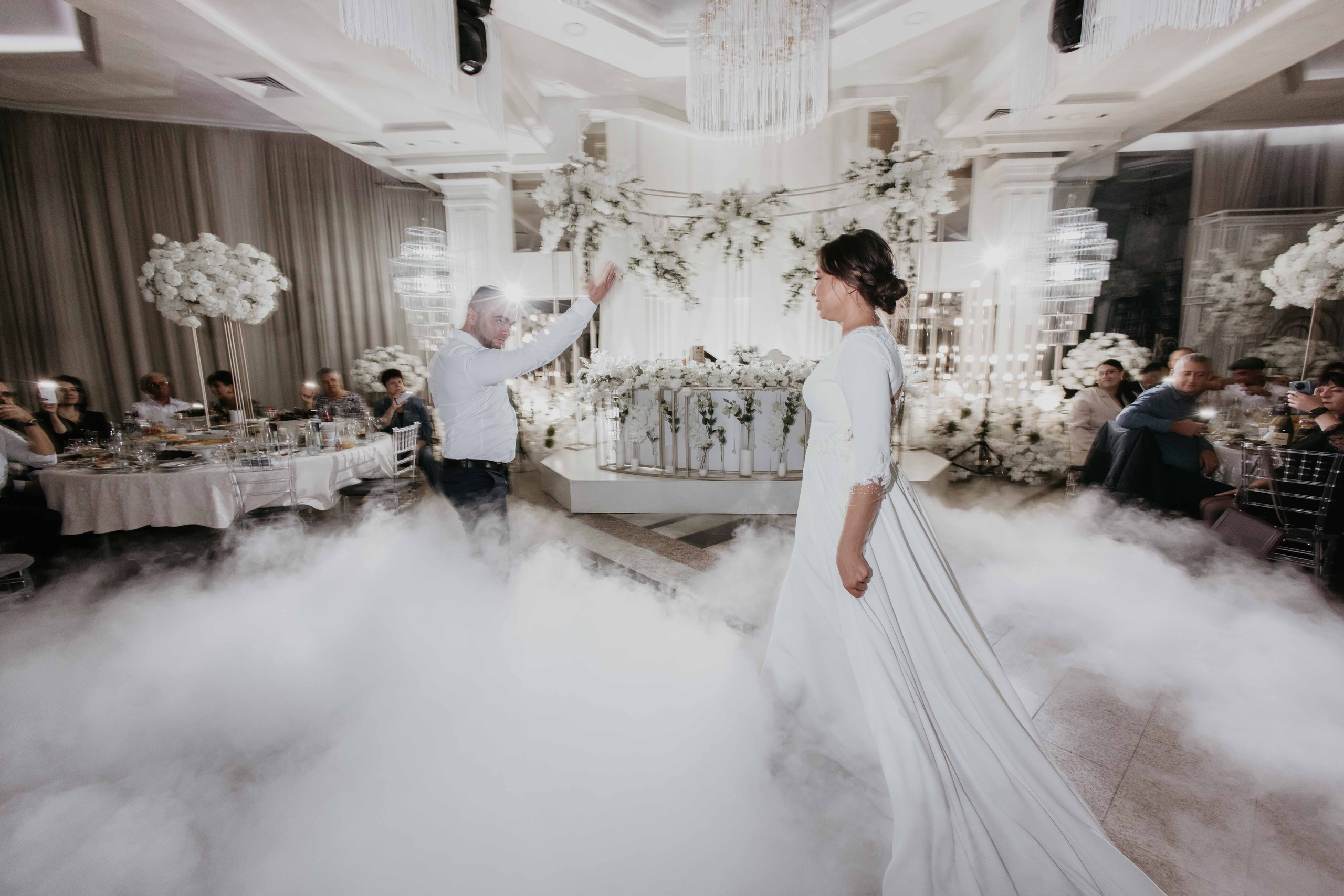 Сергей и Татьяна. Свадебный и семейный фотограф Яна Стражева. Волгоград, Москва