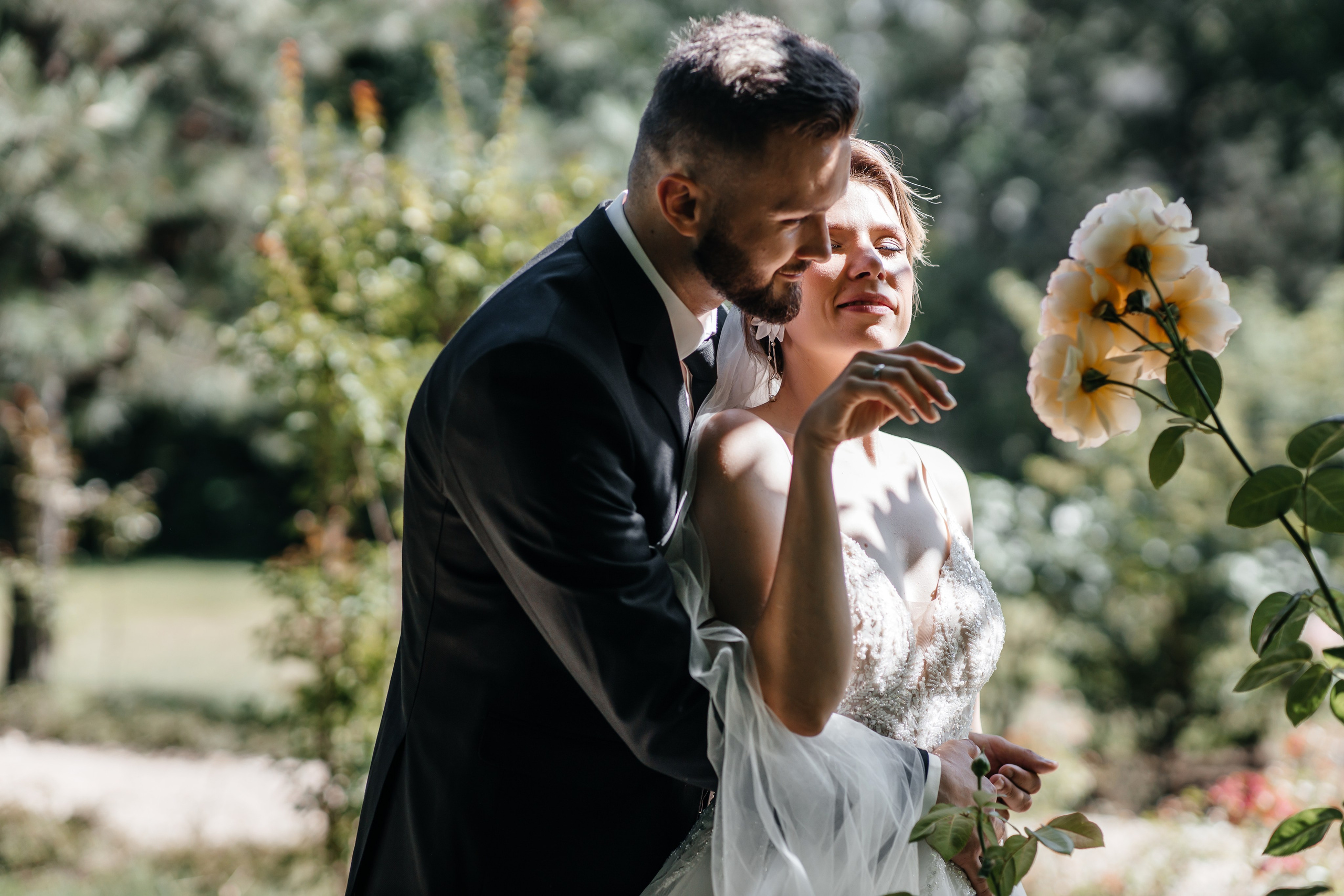 Анонс свадьбы Анастасии и Михаила. Свадебный фотограф в Крыму и Севастополе Ольга Баскакова