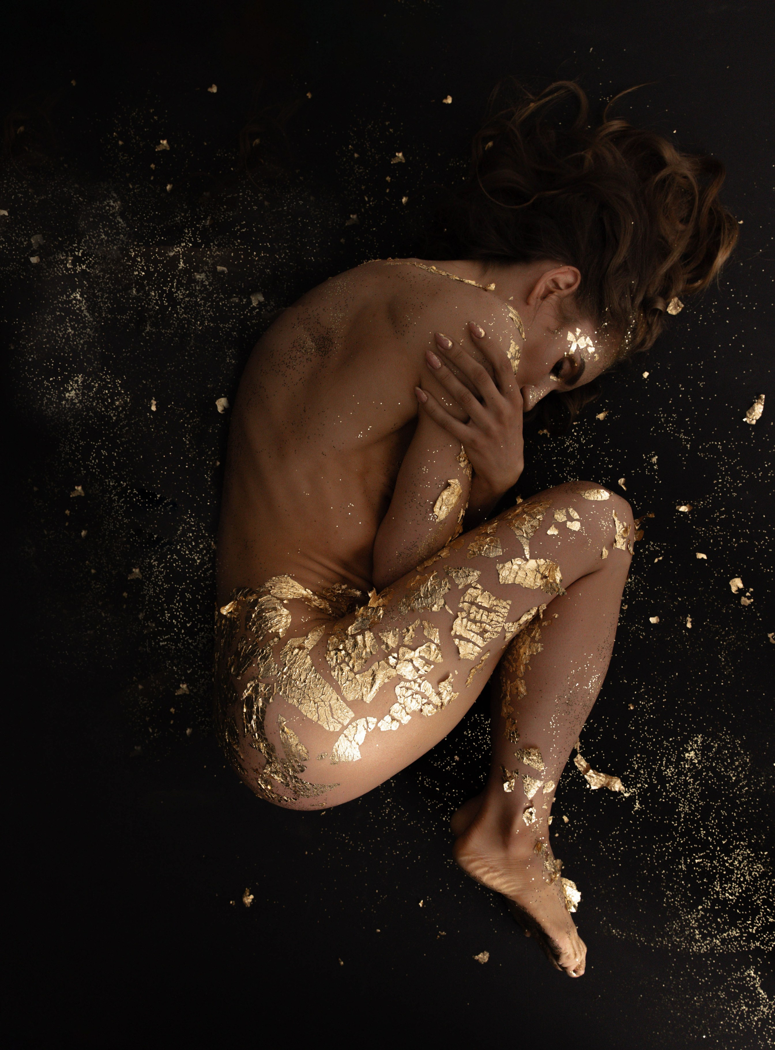 Женский фотограф