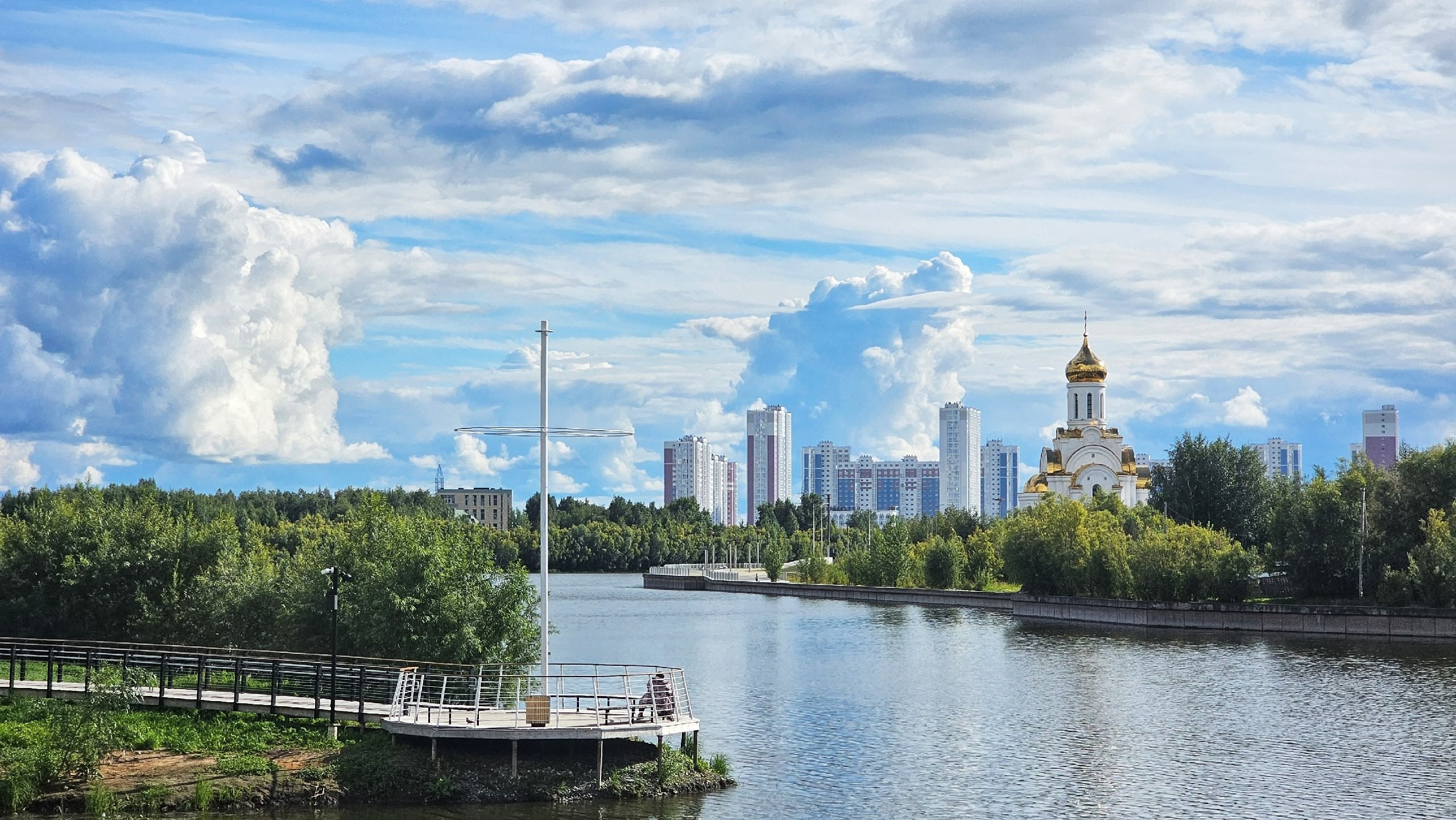 Сургут. Фотограф в г. Сургуте Марина Киприна