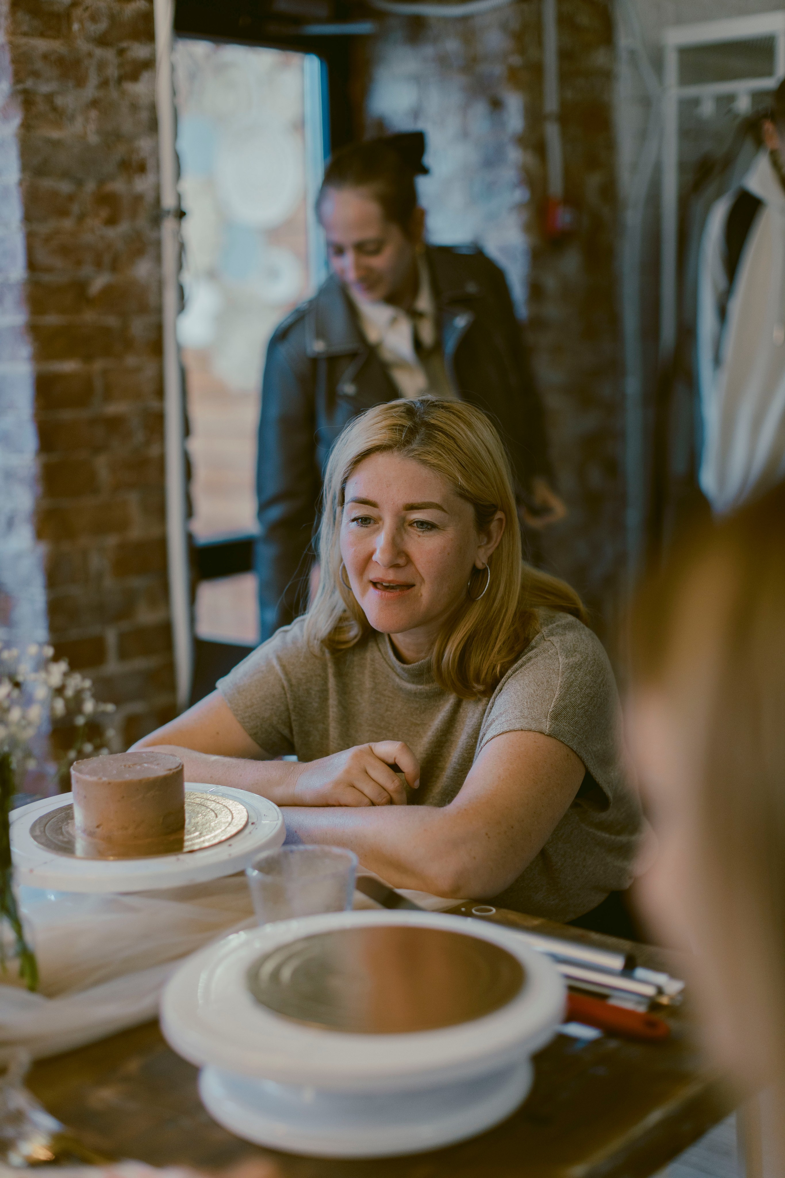 Кондитерский мастер класс. Свадебный и семейный фотограф в Самаре и Сочи