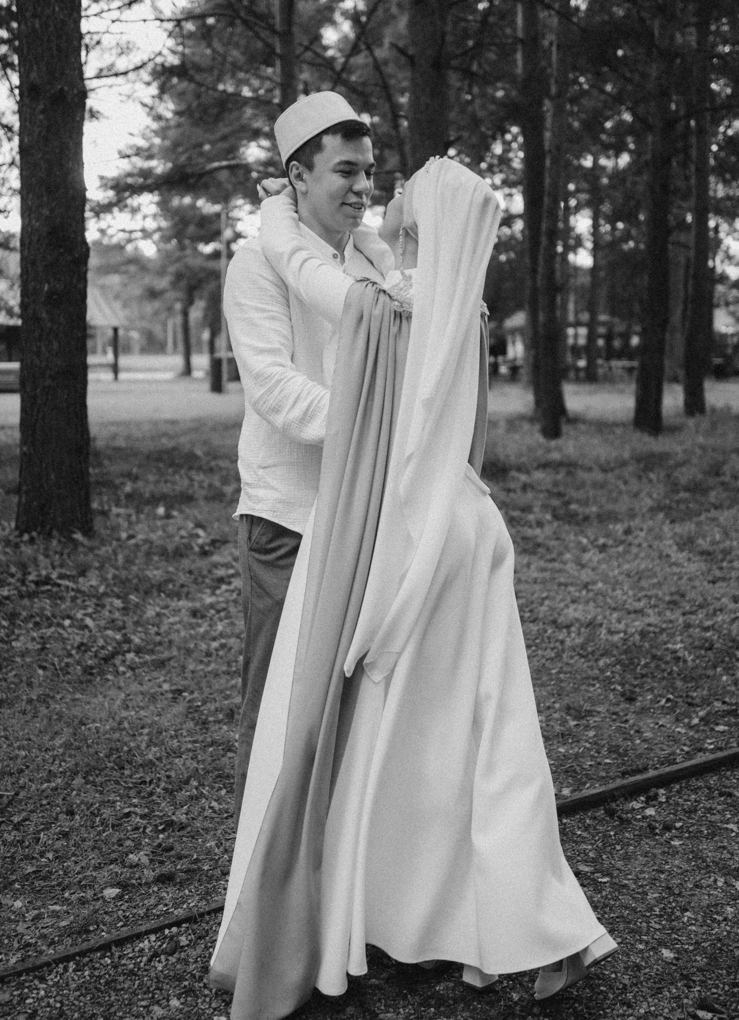 Аида и Фаниль. Фотограф Белебей Абзалетдинов Артур