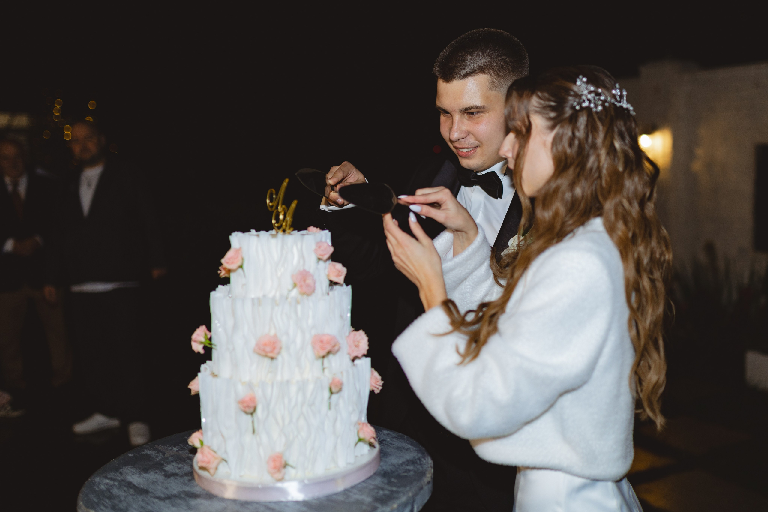 Зеленоградский ЗАГС. Свадебный фотограф Курзина Ольга | Москва