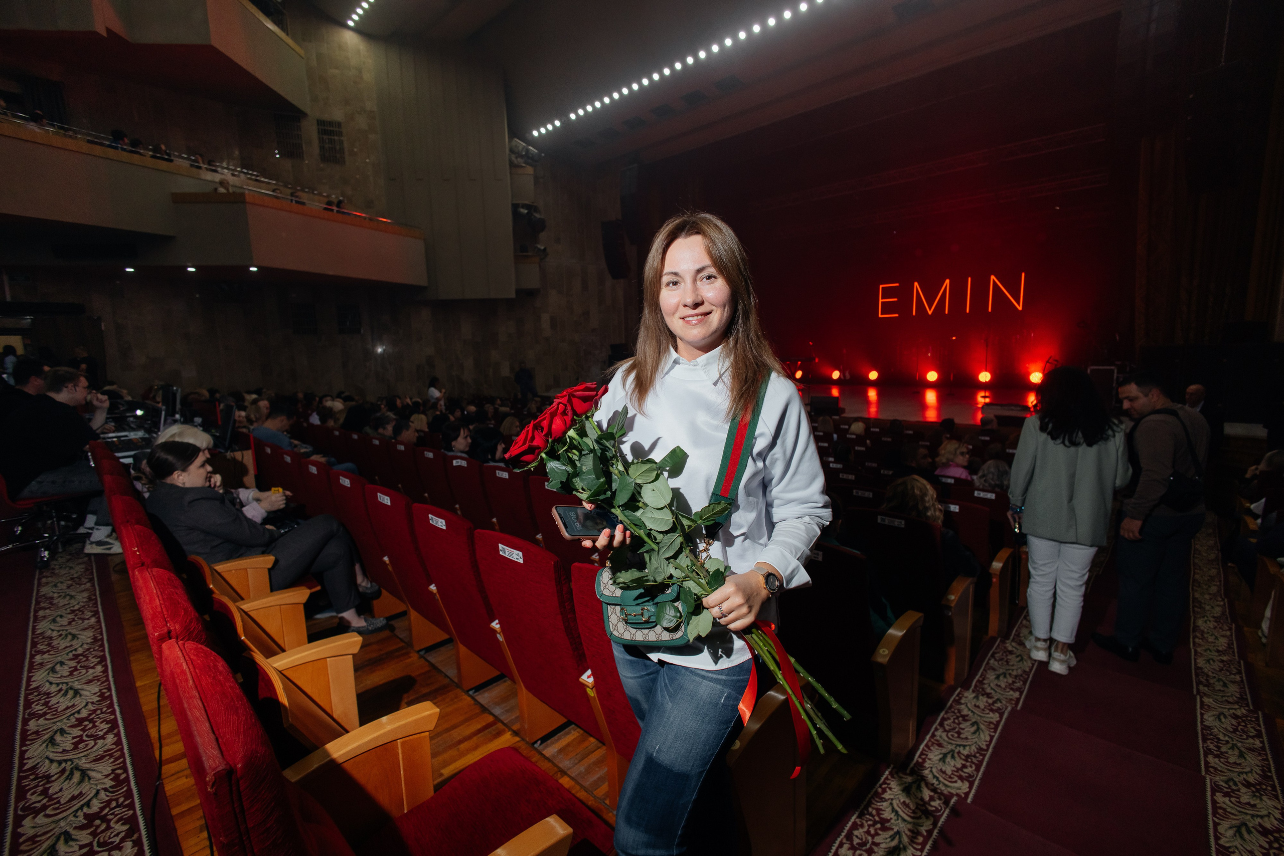 Концерт EMIN Ставрополь 30 Октября 2023. Фотограф Николай Петрушкин | Ставрополь, Москва