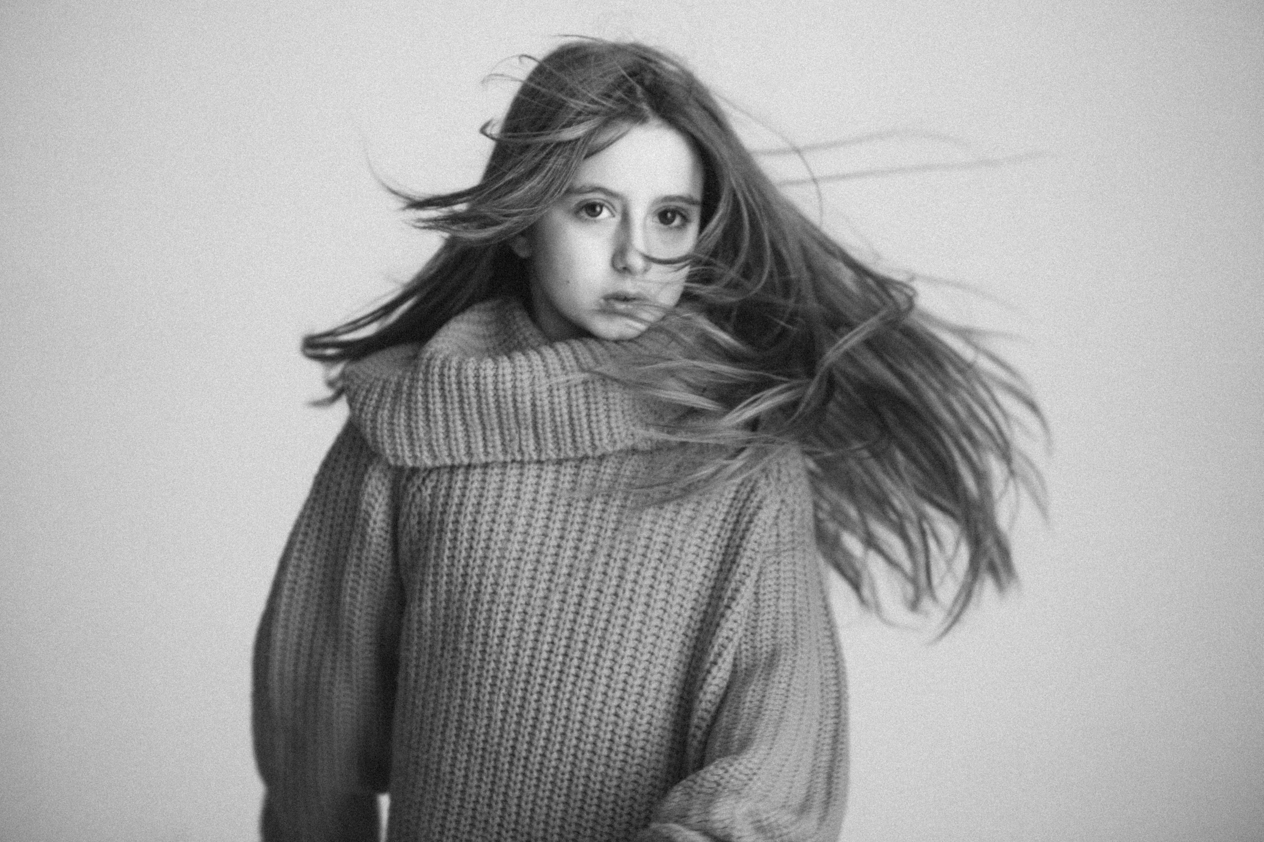 МИА, МАЙЯ, ЛЕНА. Семейная фотосессия. Настоящие портреты и истории