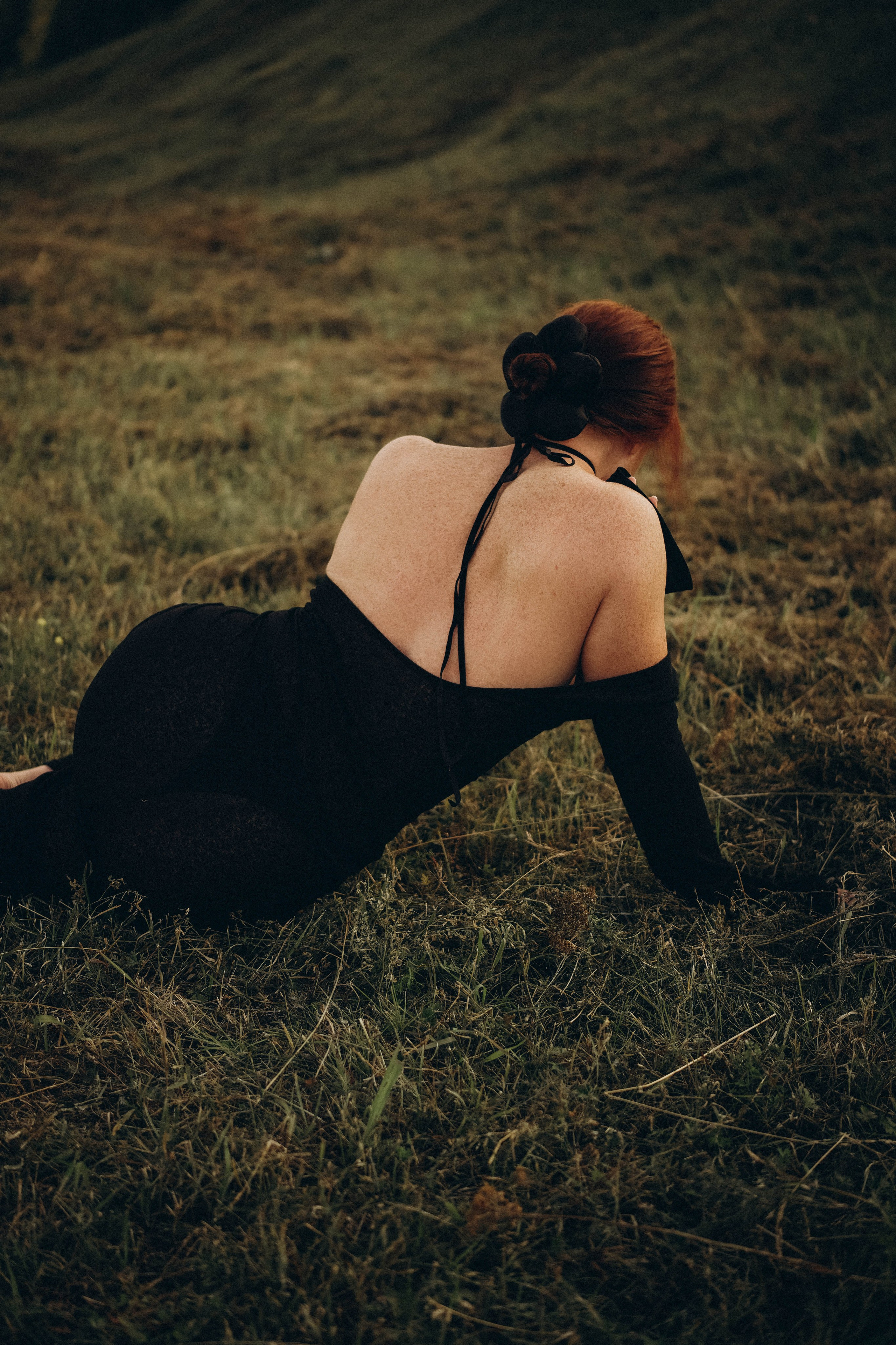 Полюби себя. Сибирский фотограф Братск, Иркутск Анна Галанина