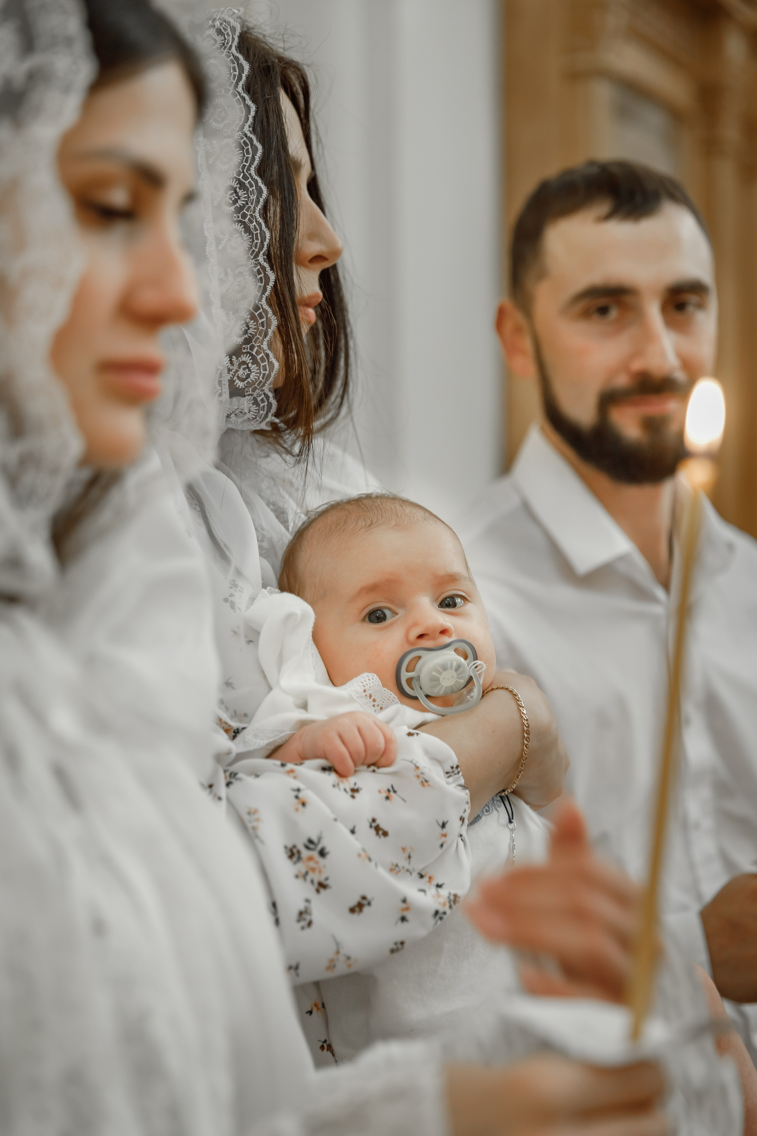 Крещение Хр Евгении. Свадебный фотограф, крещение, венчание СПБ, Белгород Анна Коршунова