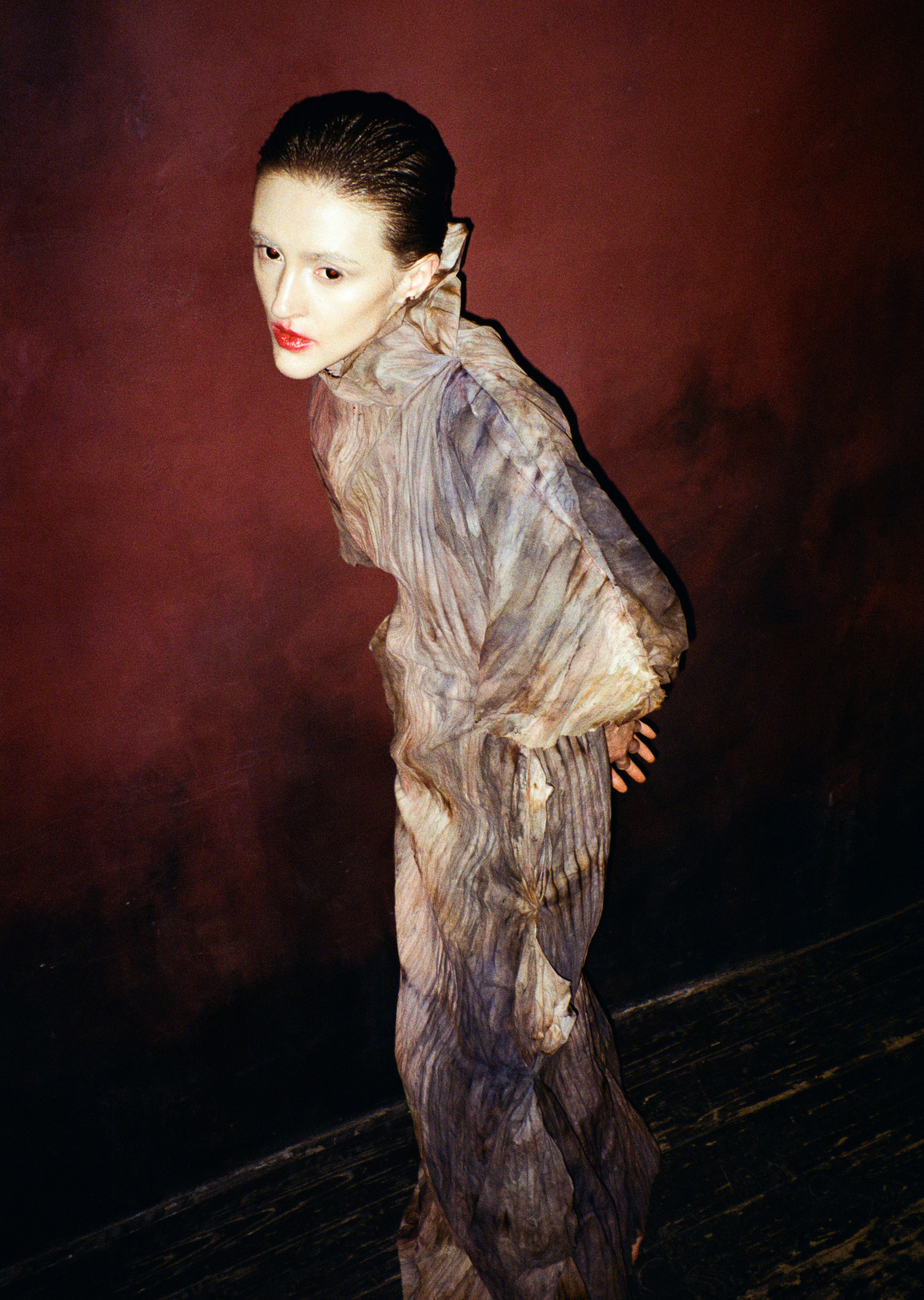 CREATIVE. Даша Блюмберг Модель Москва