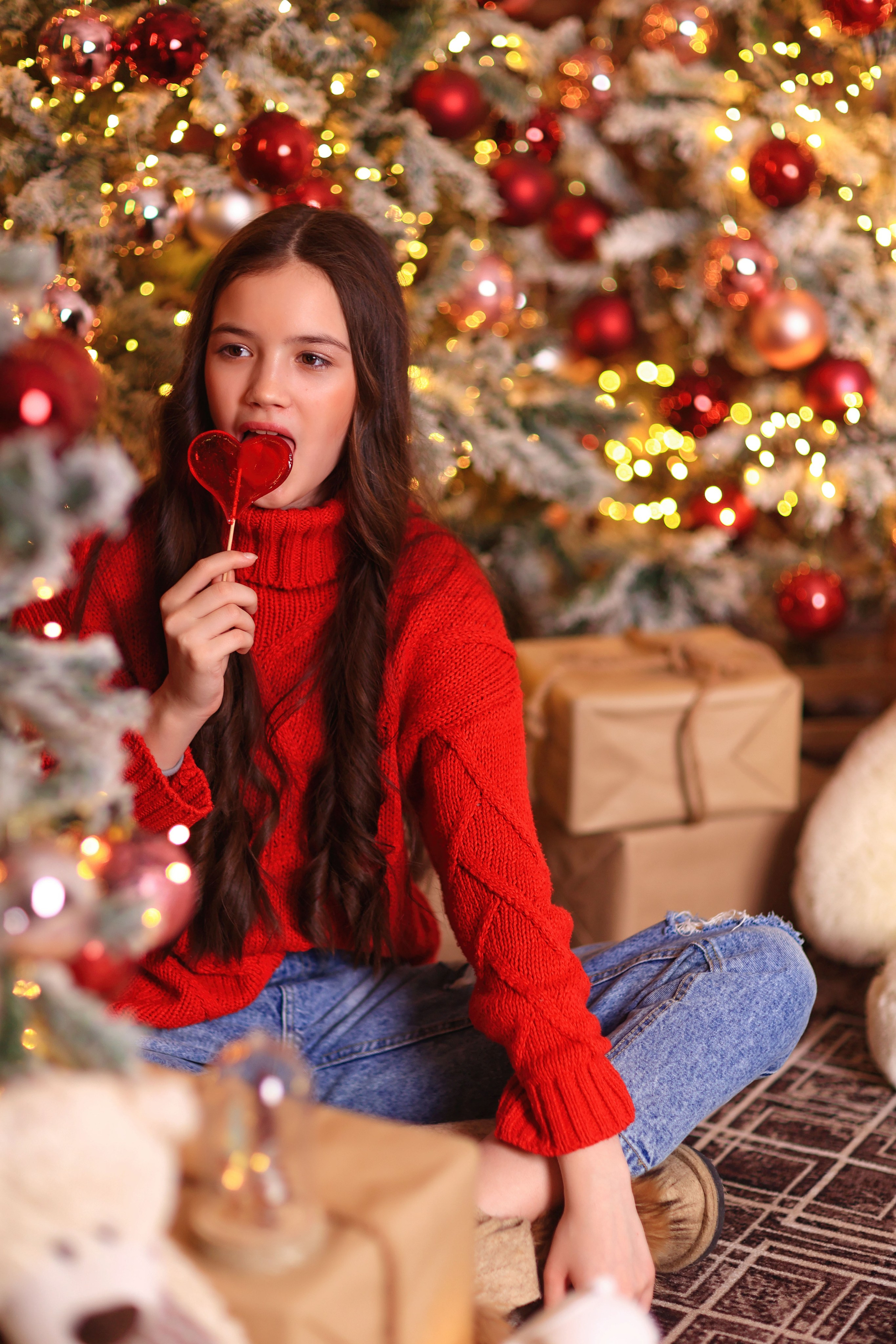 Рождество. Школа Развития моделей Город Ижевск