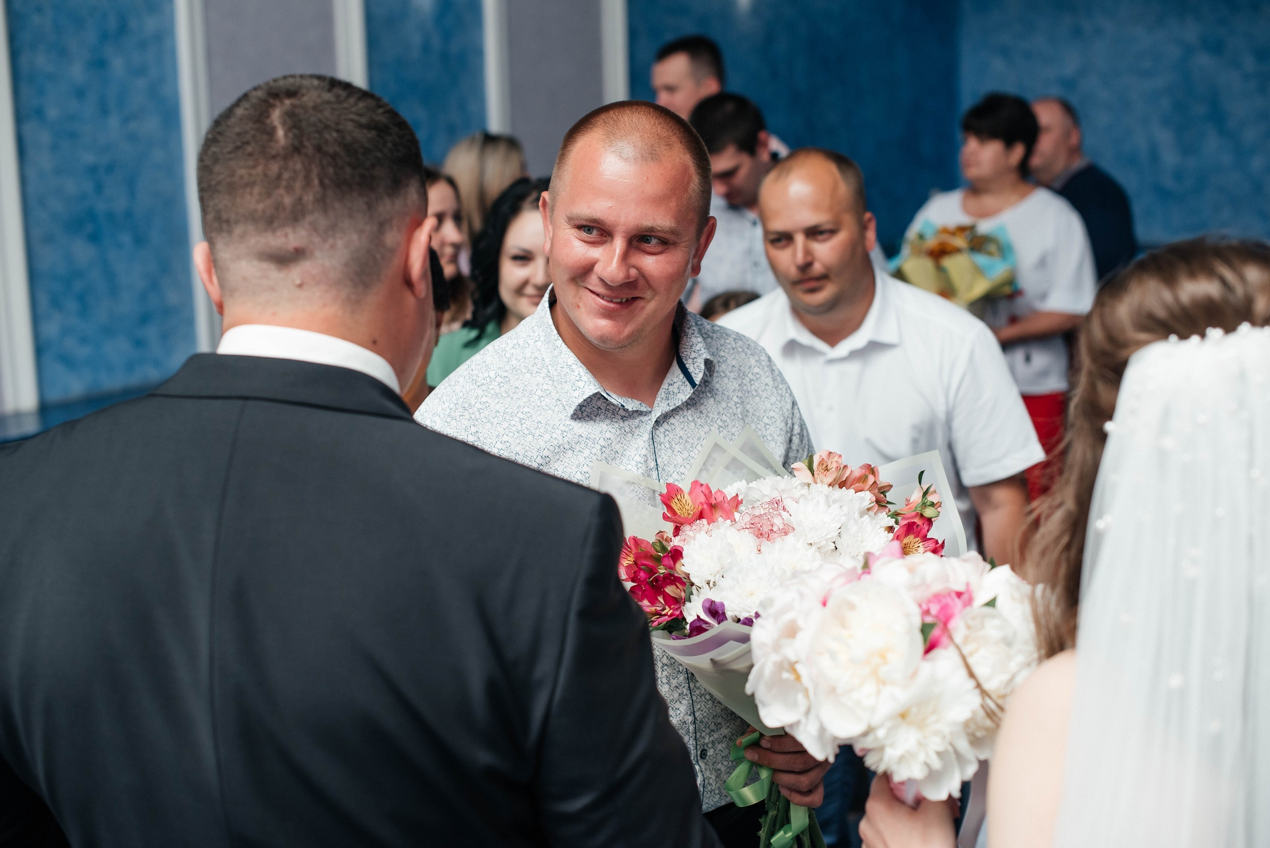 Артем и Альбина. Фотограф Екатерина Бочарникова