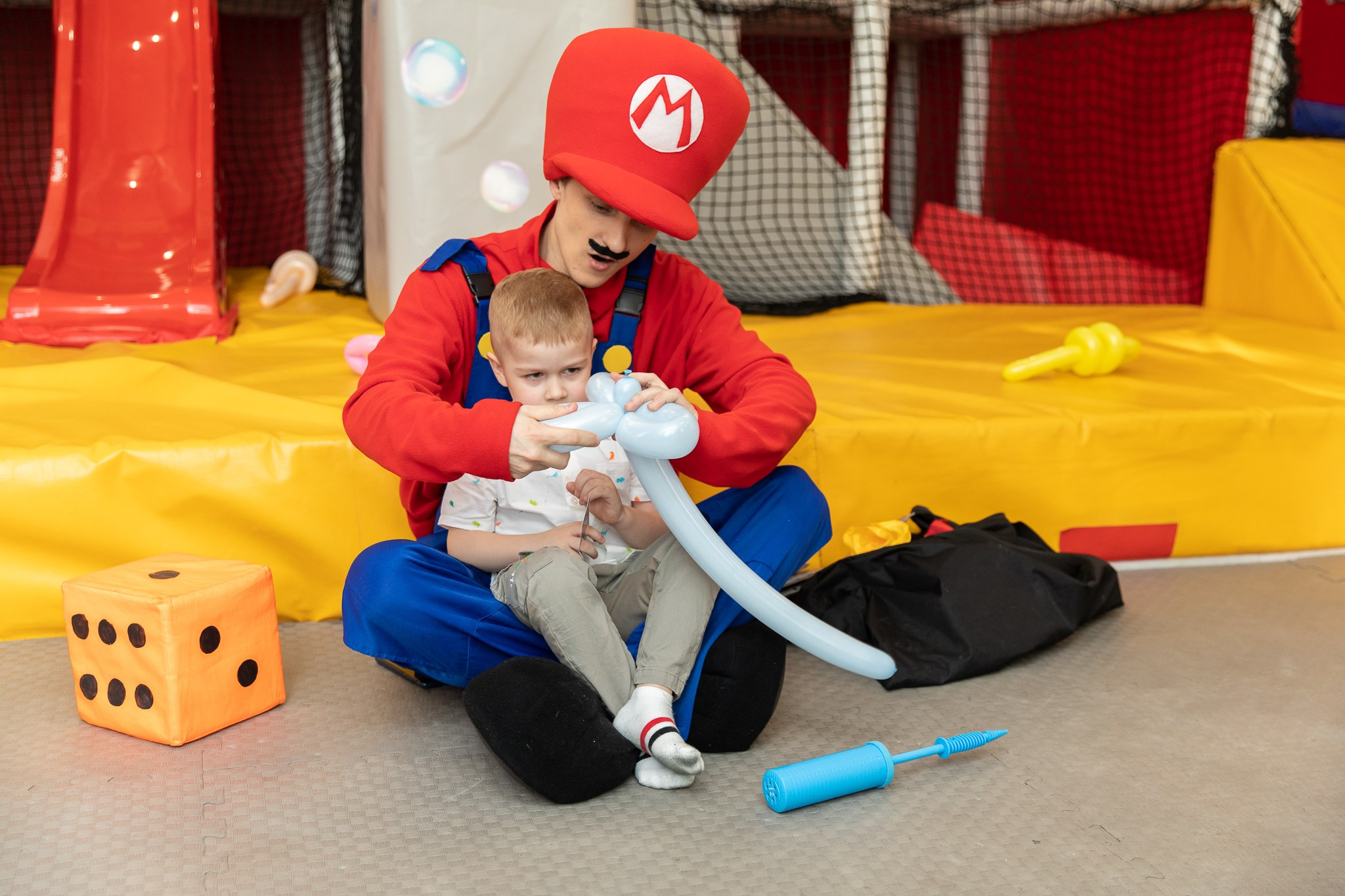 Мише 5 лет. Фотограф Татьяна Генева