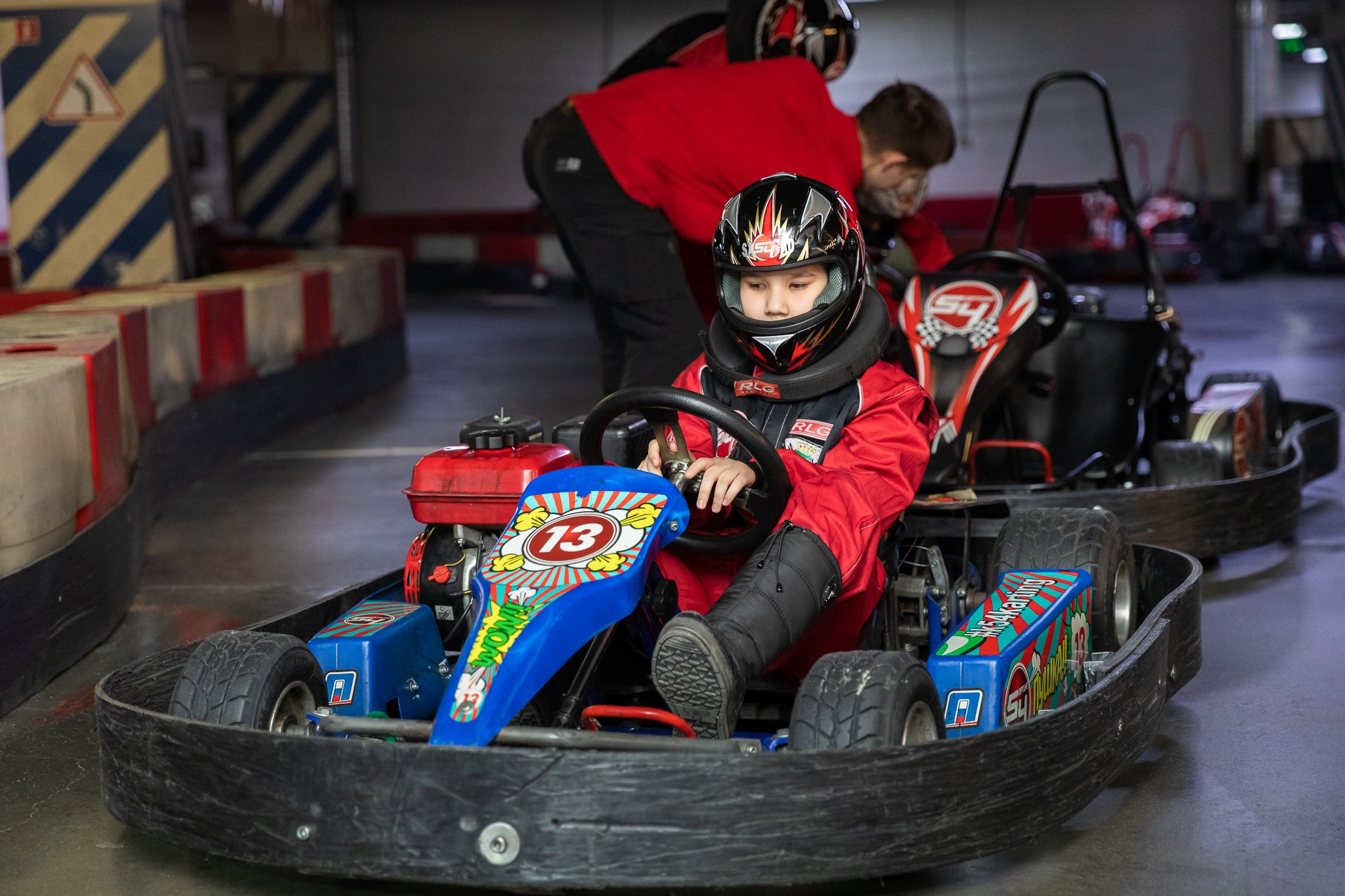 Станиславу 10 лет. Фотограф Татьяна Генева