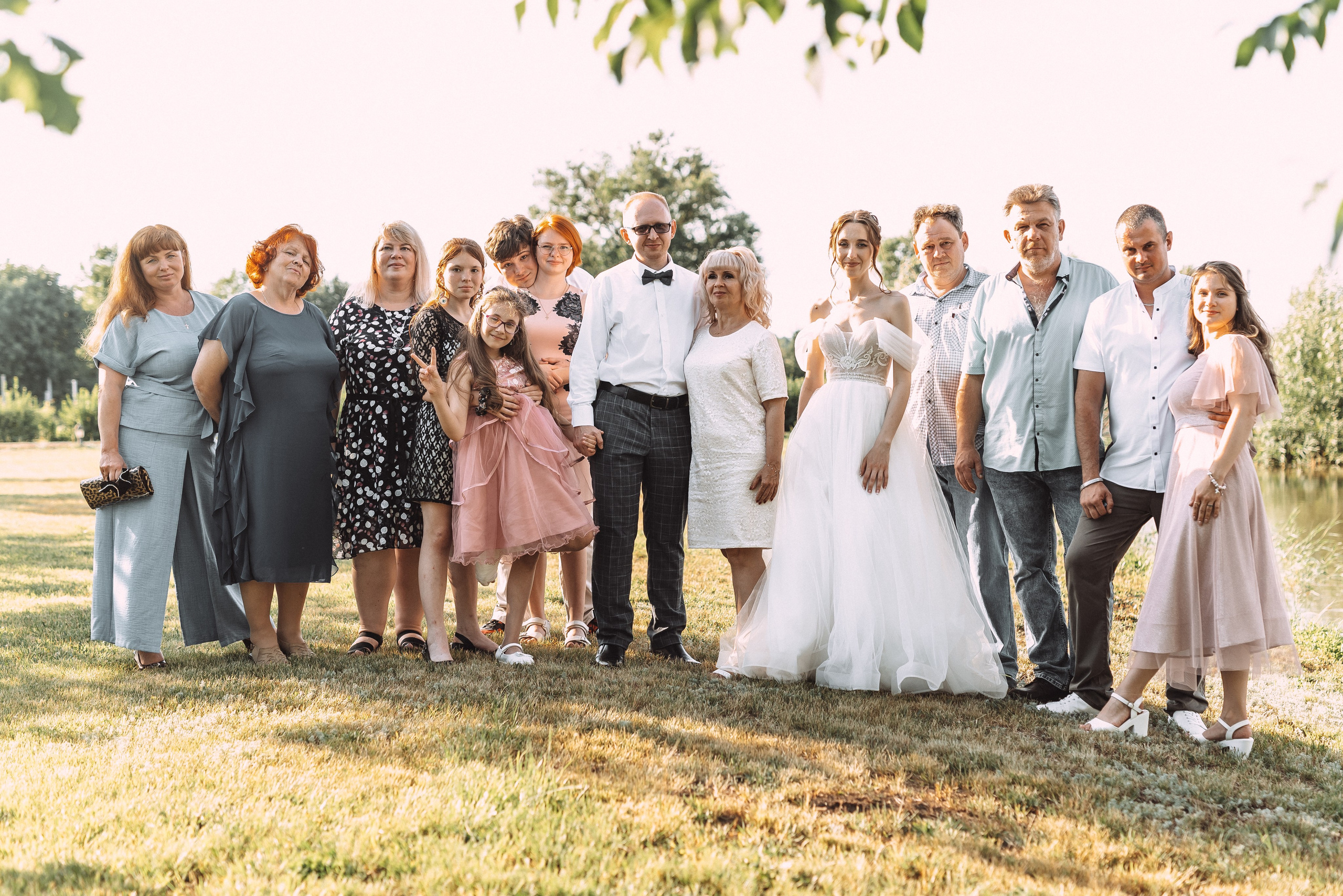 Роман + Ольга. Свадебный и семейный фотограф в Волгограде Олеся Лисицкая