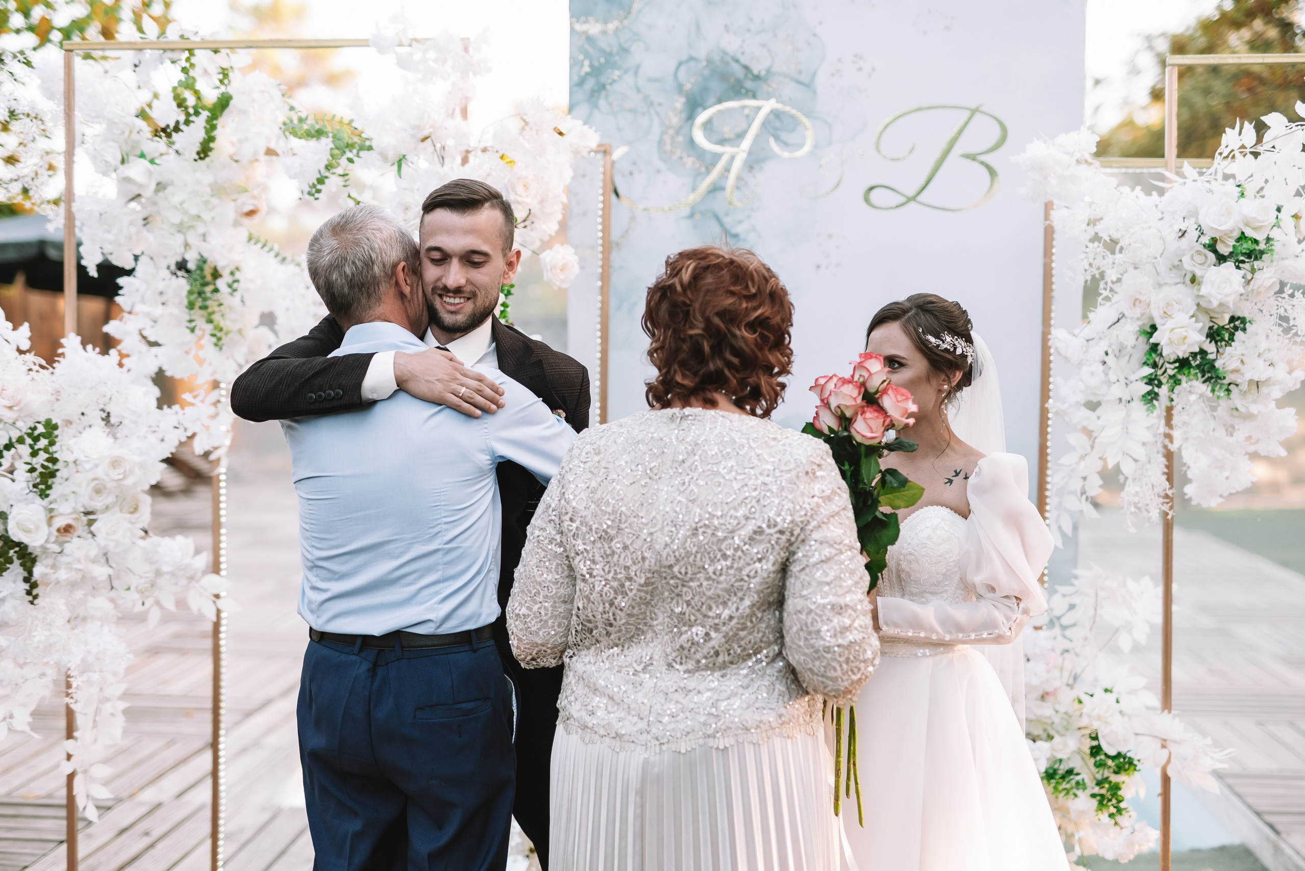 Виктория + Ярослав. Свадебный и семейный фотограф в Волгограде Олеся Лисицкая