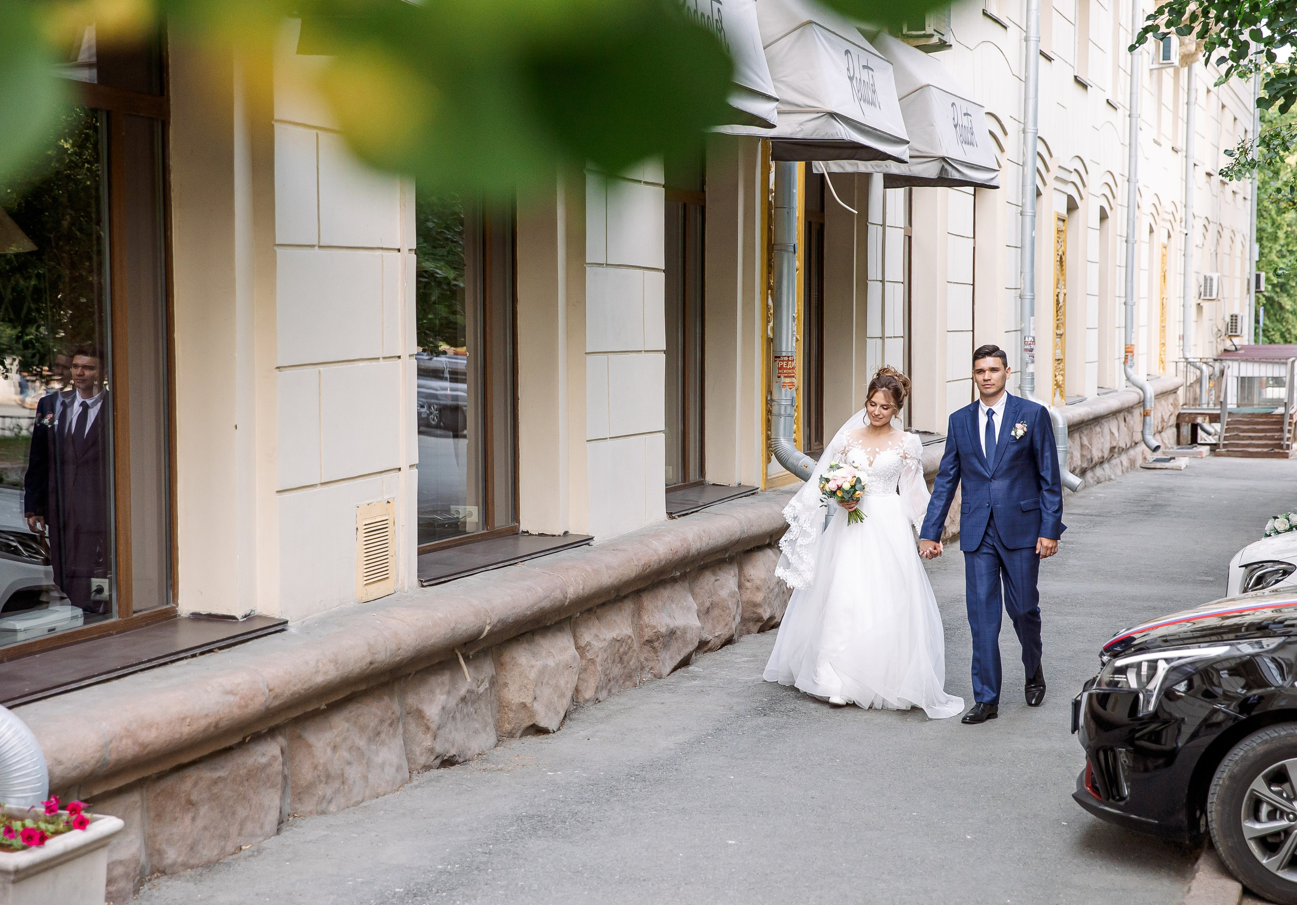 Евгений и Татьяна. Свадебный и семейный фотограф в Челябинске Юлия Ишимова