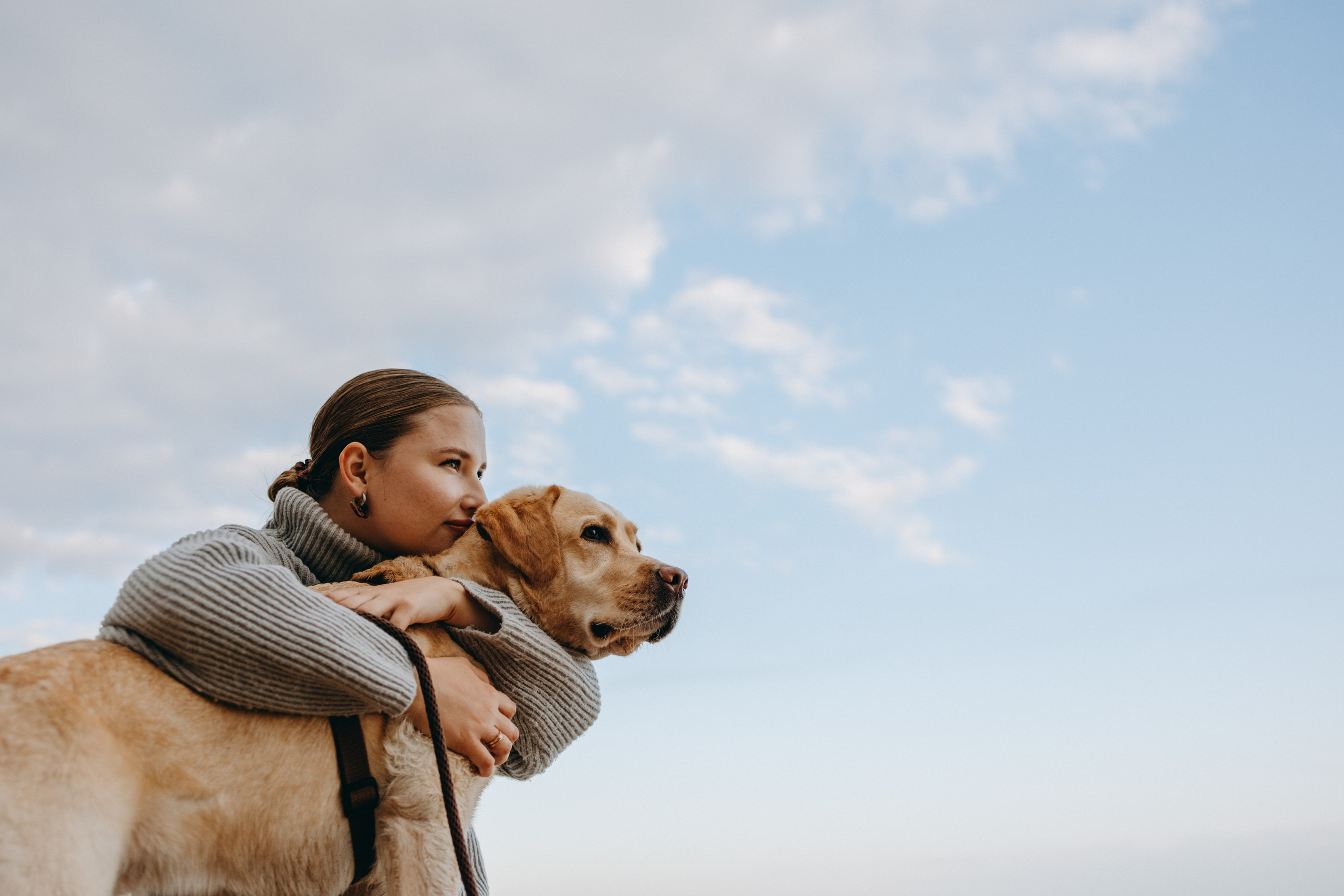 Наташа и Шани. Фотограф — Анималист | Санкт-Петербург