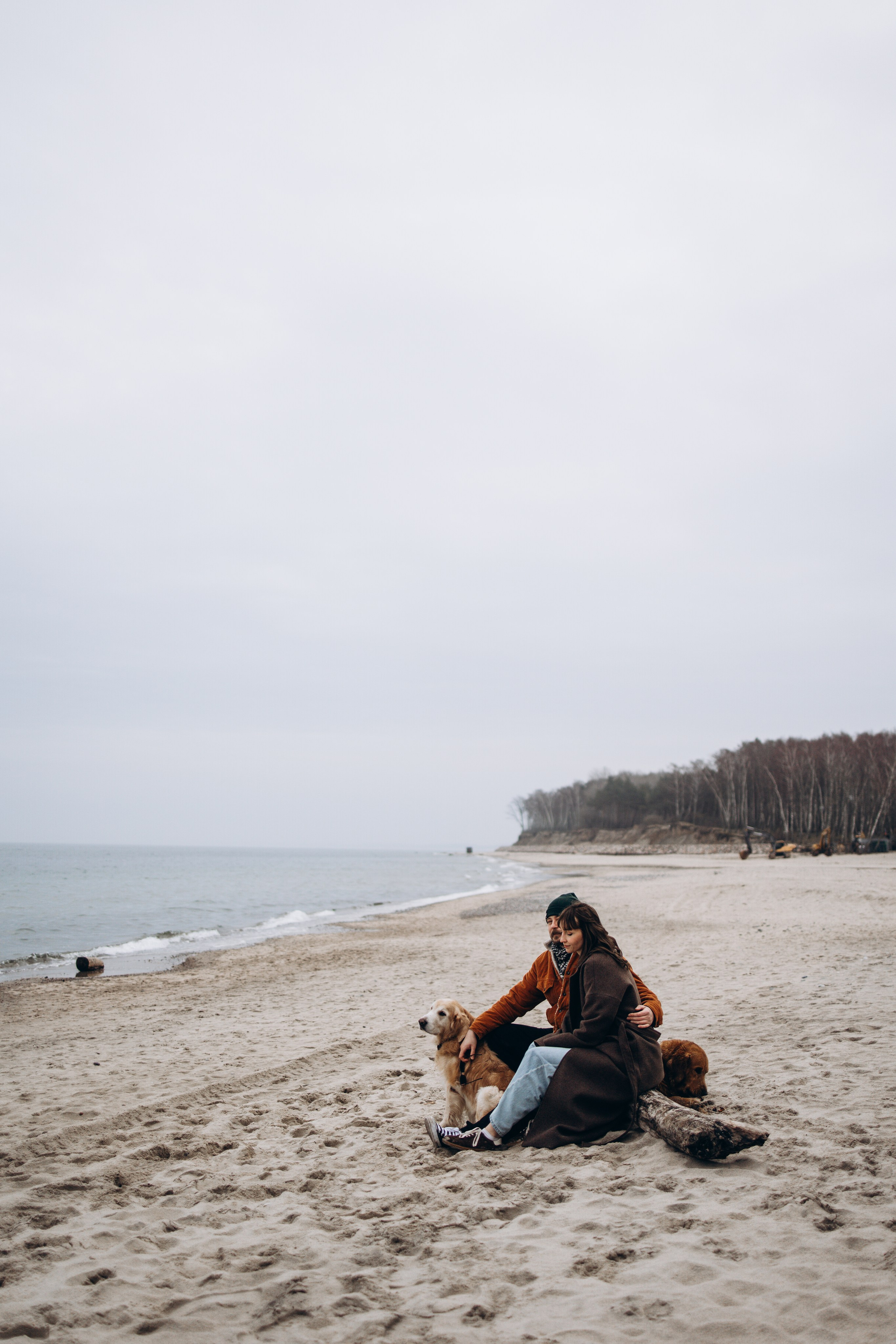 Юля и Максик. Фотограф — Анималист | Санкт-Петербург