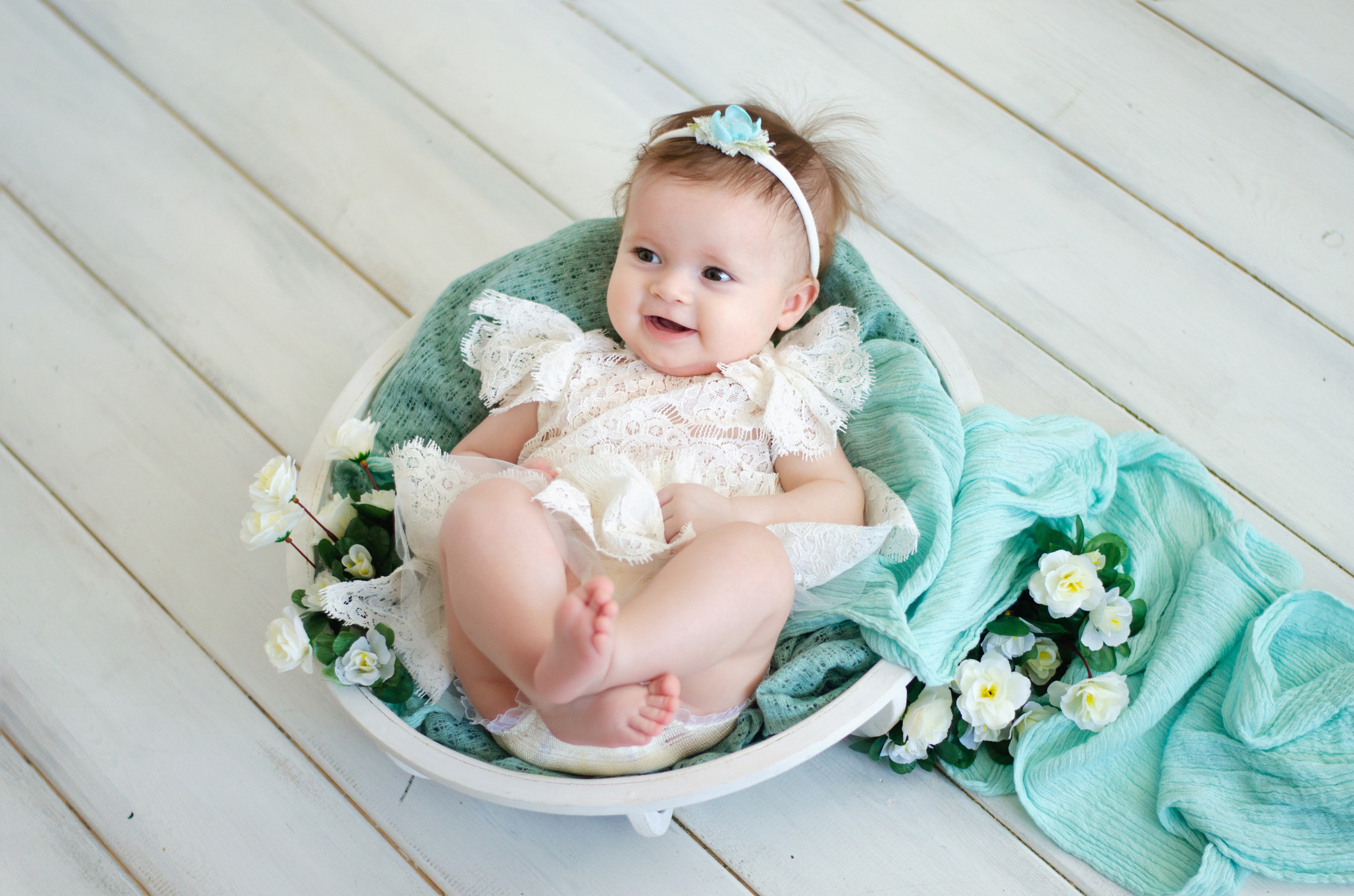 Детская фотосессия. Марина Колосова, детский фотограф и фотограф новорожденных в Красноярс